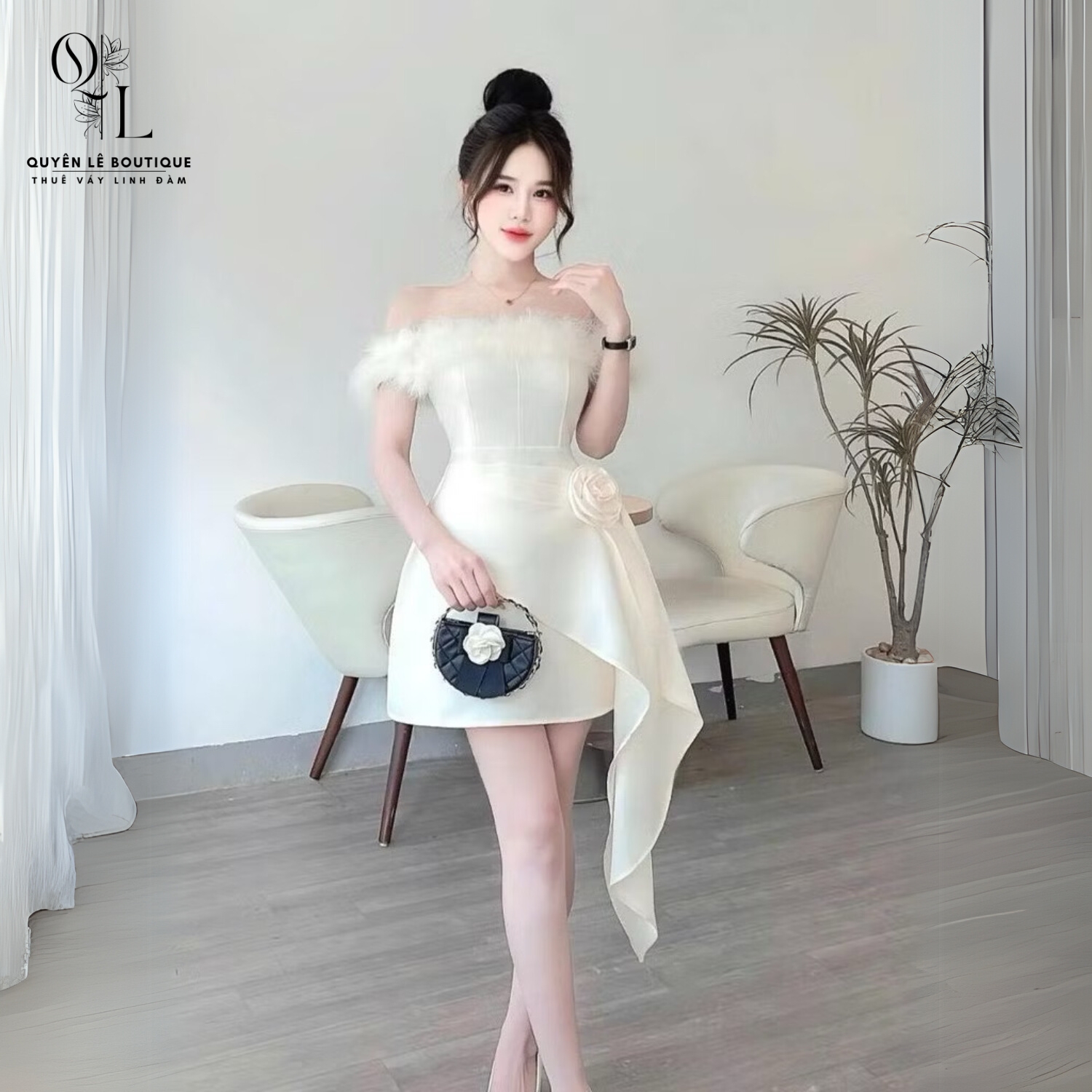 Tiệc ngắn kem