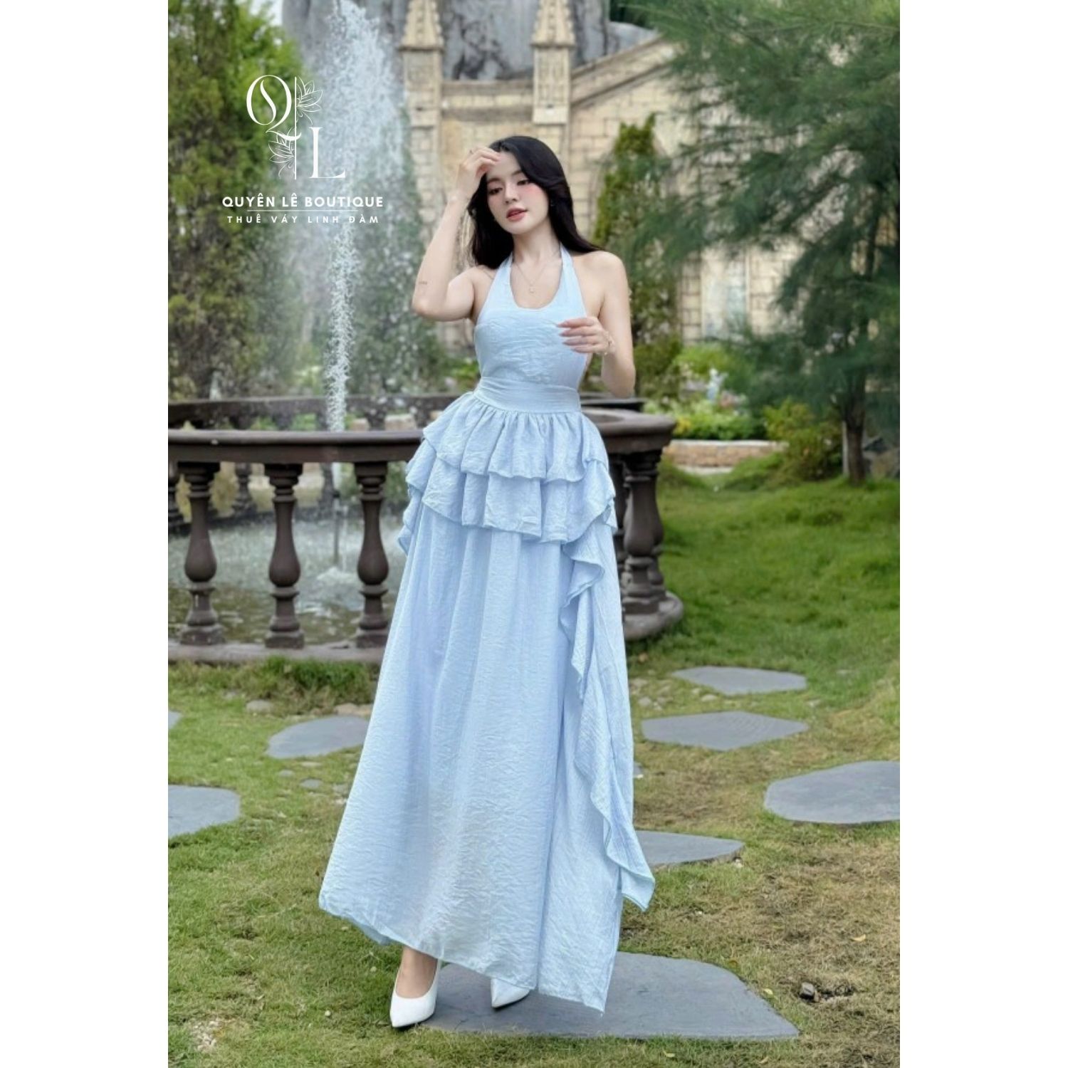 2832 Du lịch dài xanh bồng