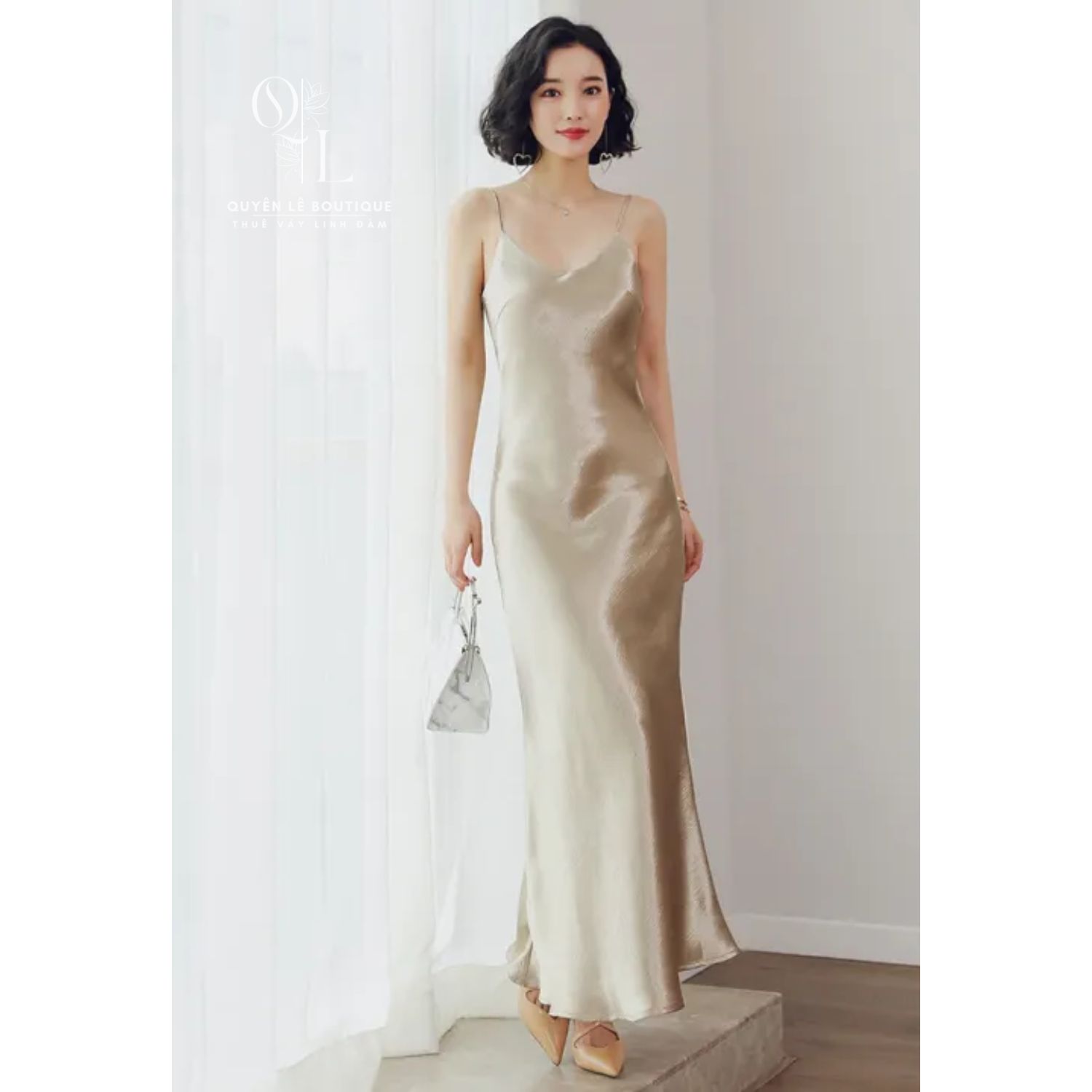3105 td lụa vàng đồng