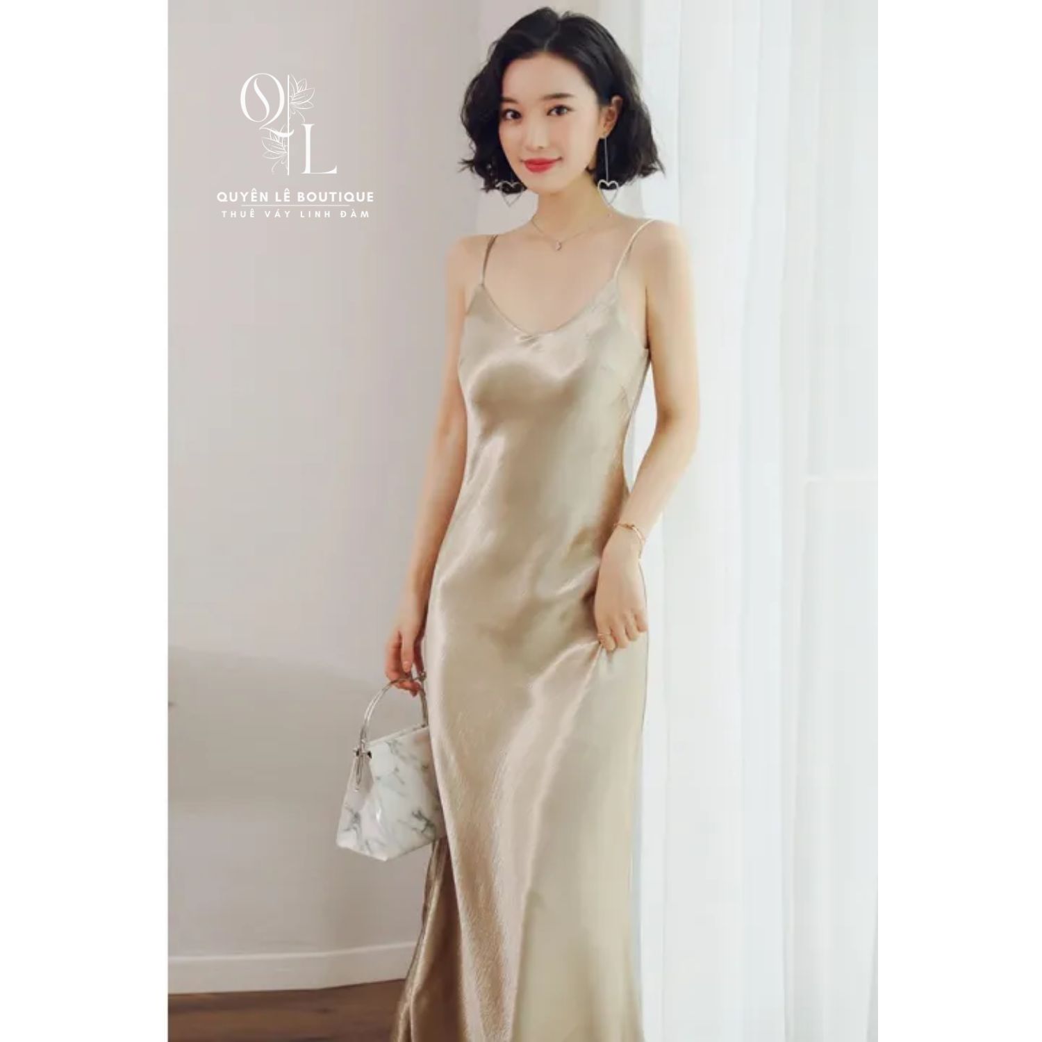 3106 td lụa kem szM
