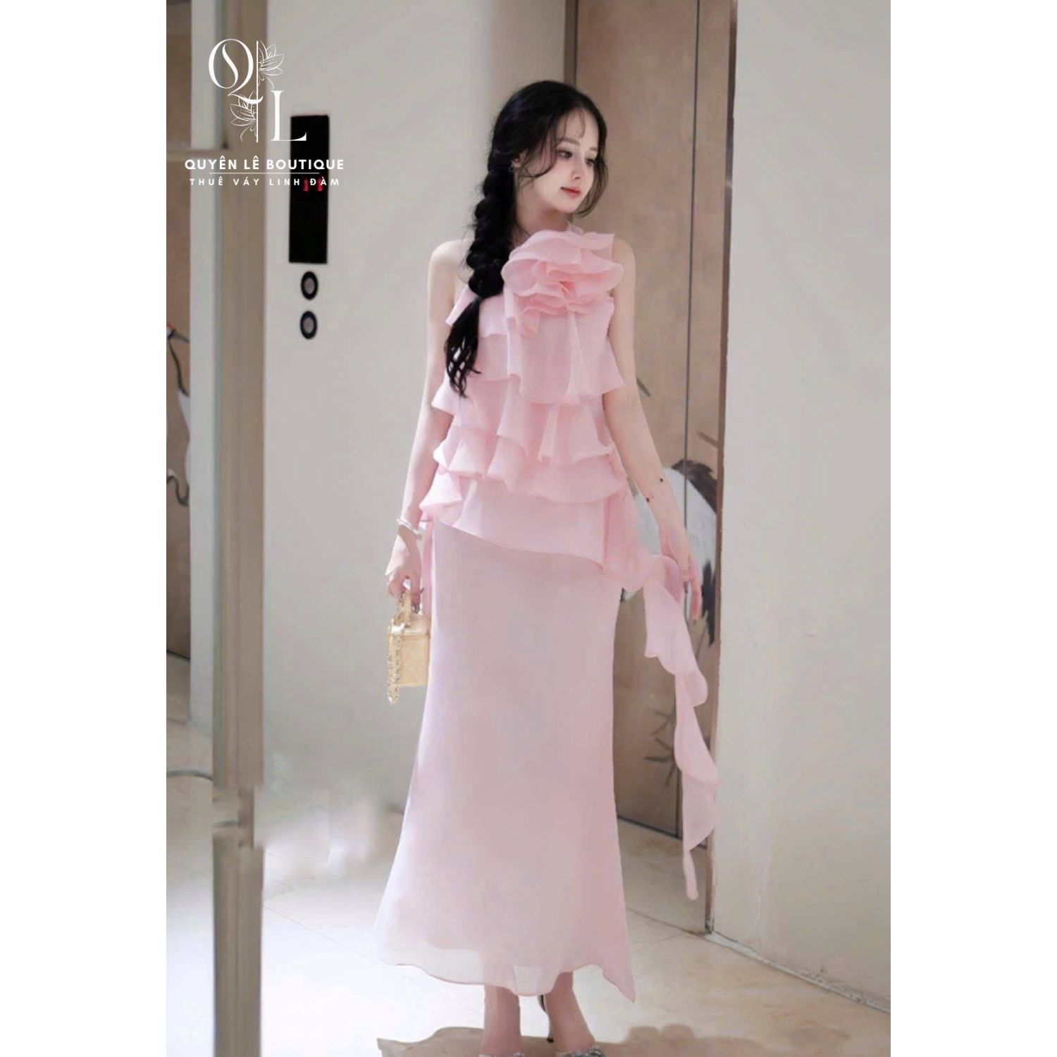3215 dld hồng