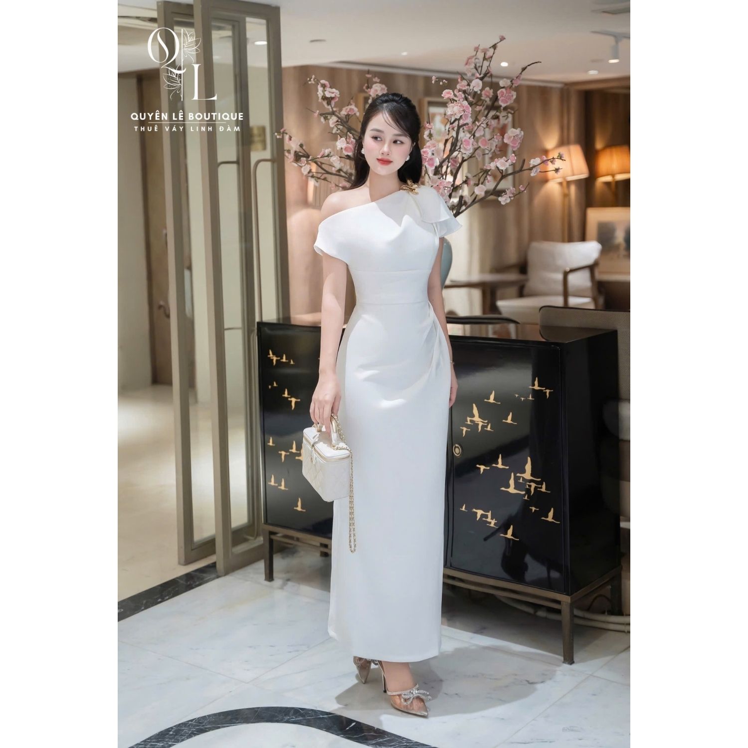 3460 td trắng