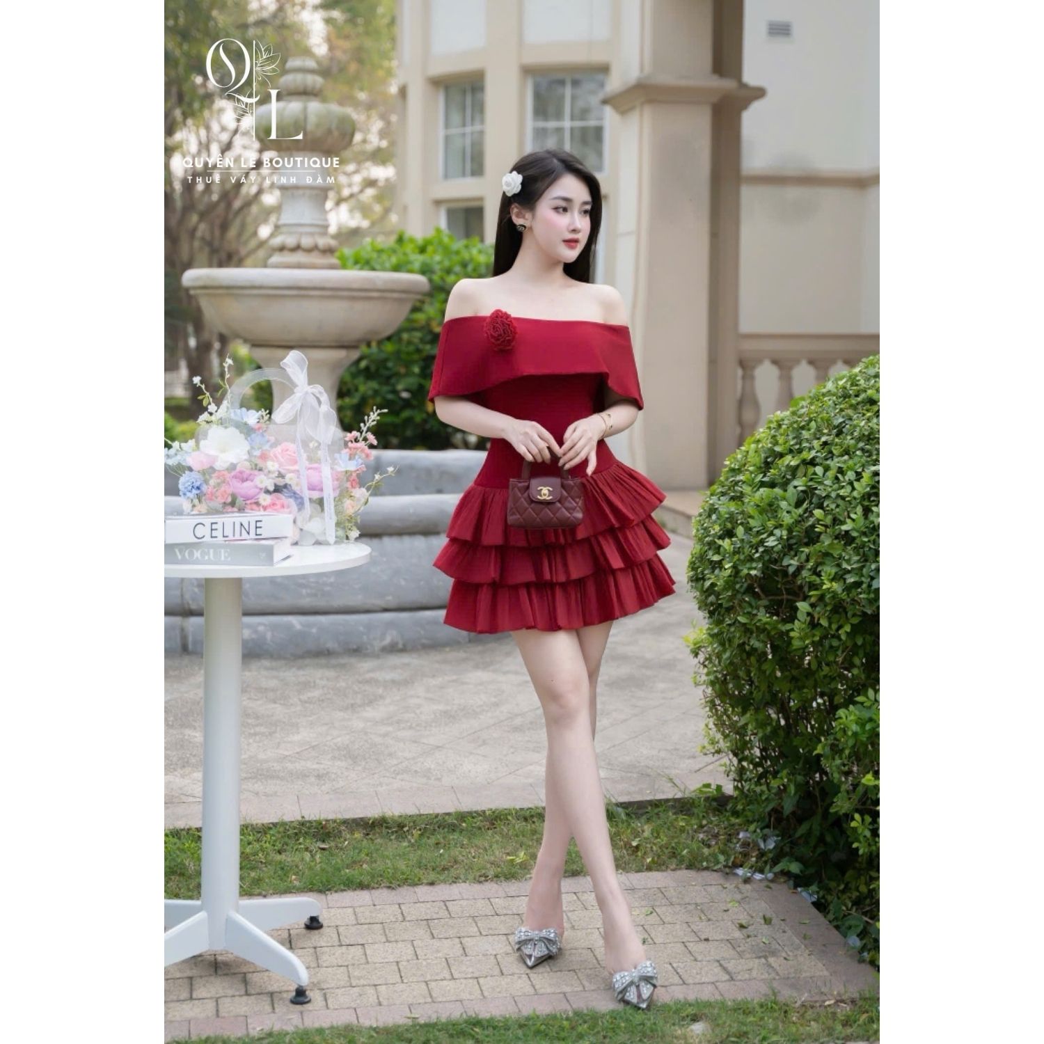 3440 tn đỏ