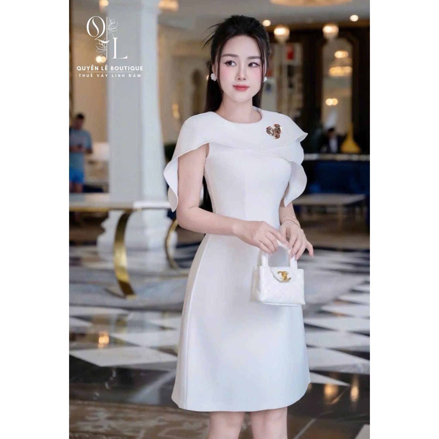 3411 tn trắng