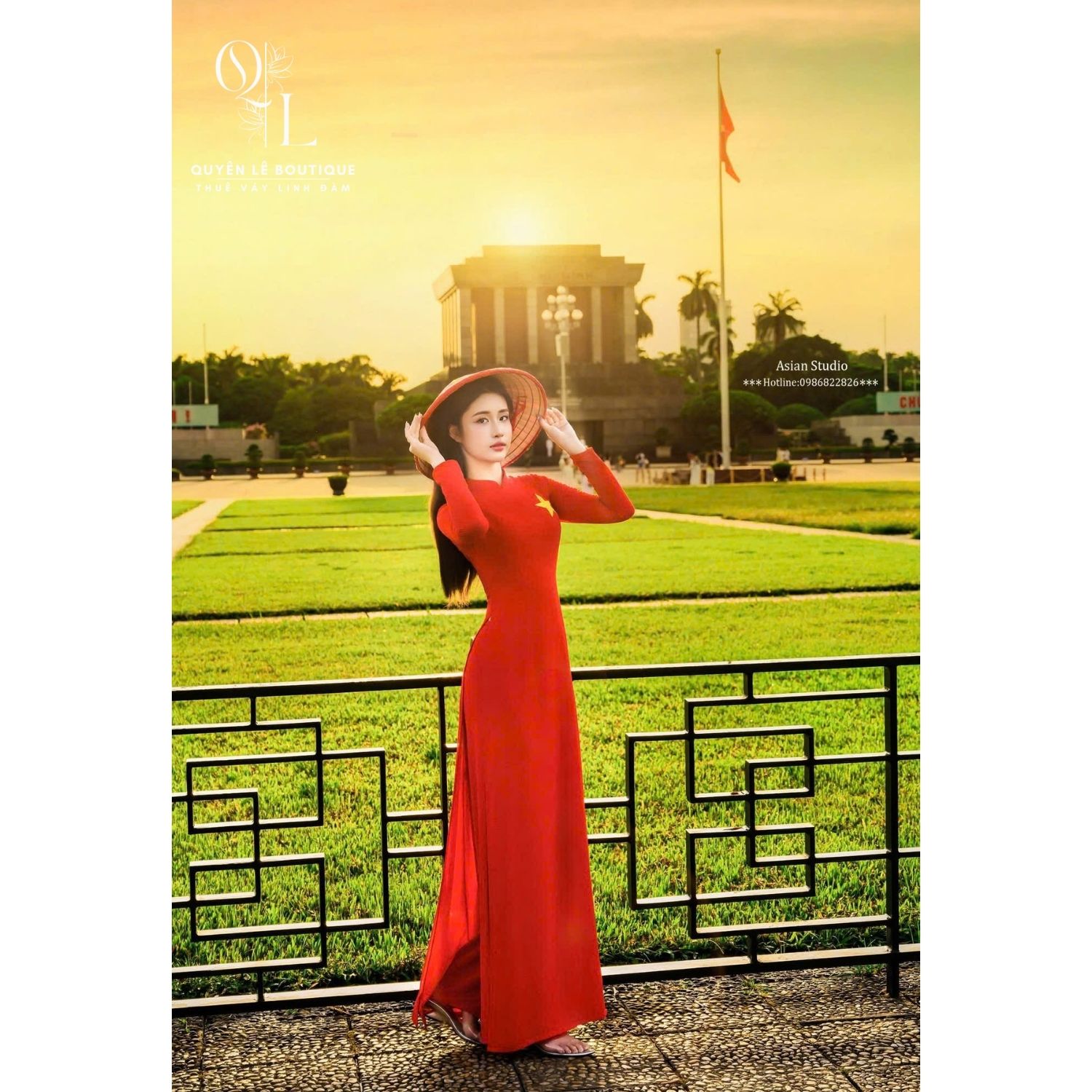 3492 ad đỏ cờ