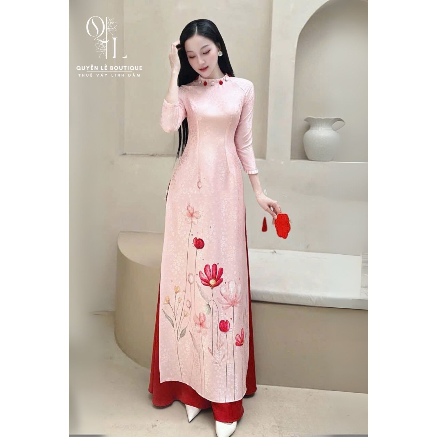3507 ad đỏ
