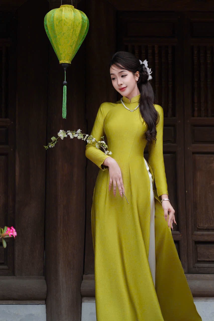 3543 ad xanh cốm szm