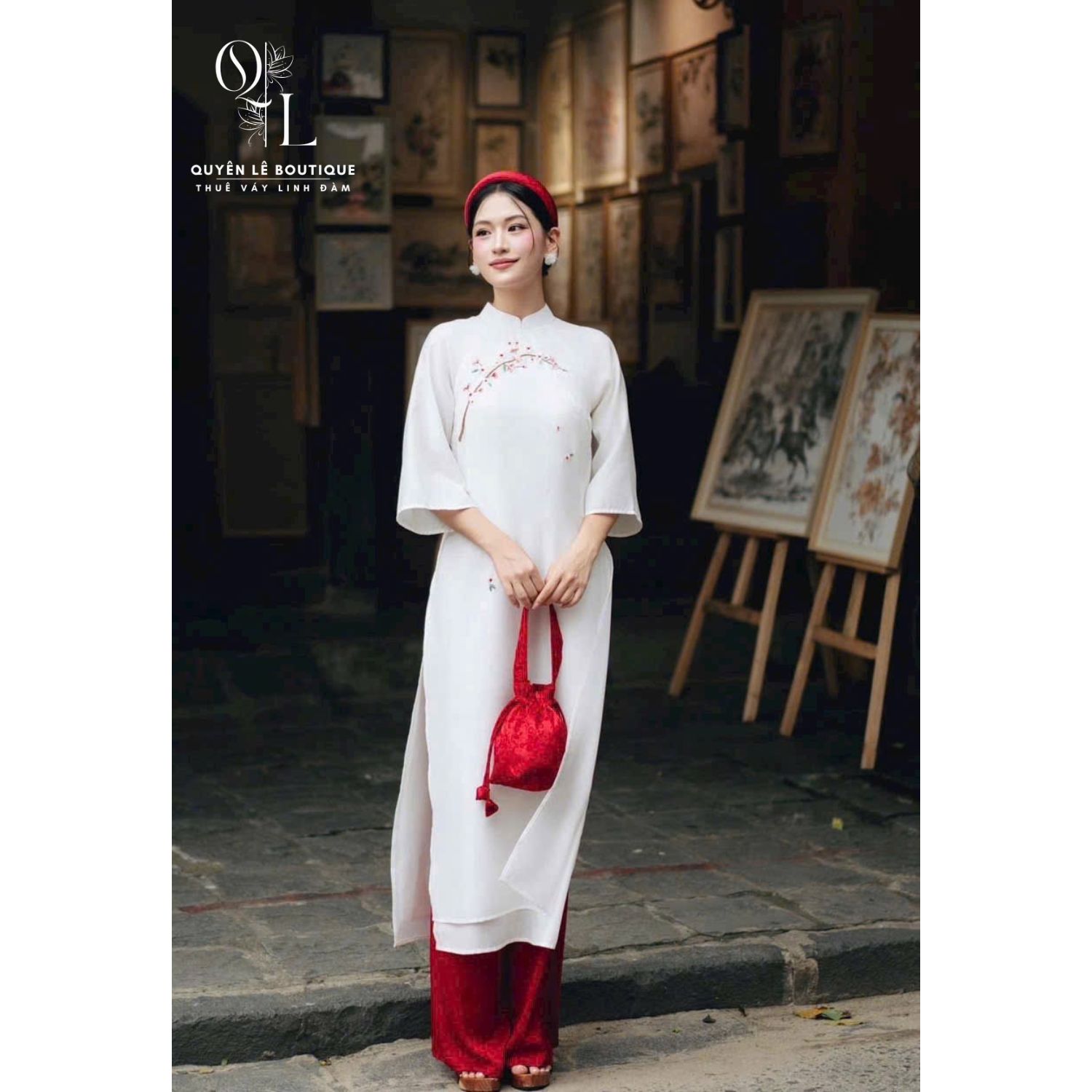 3592 ad trắng hoa