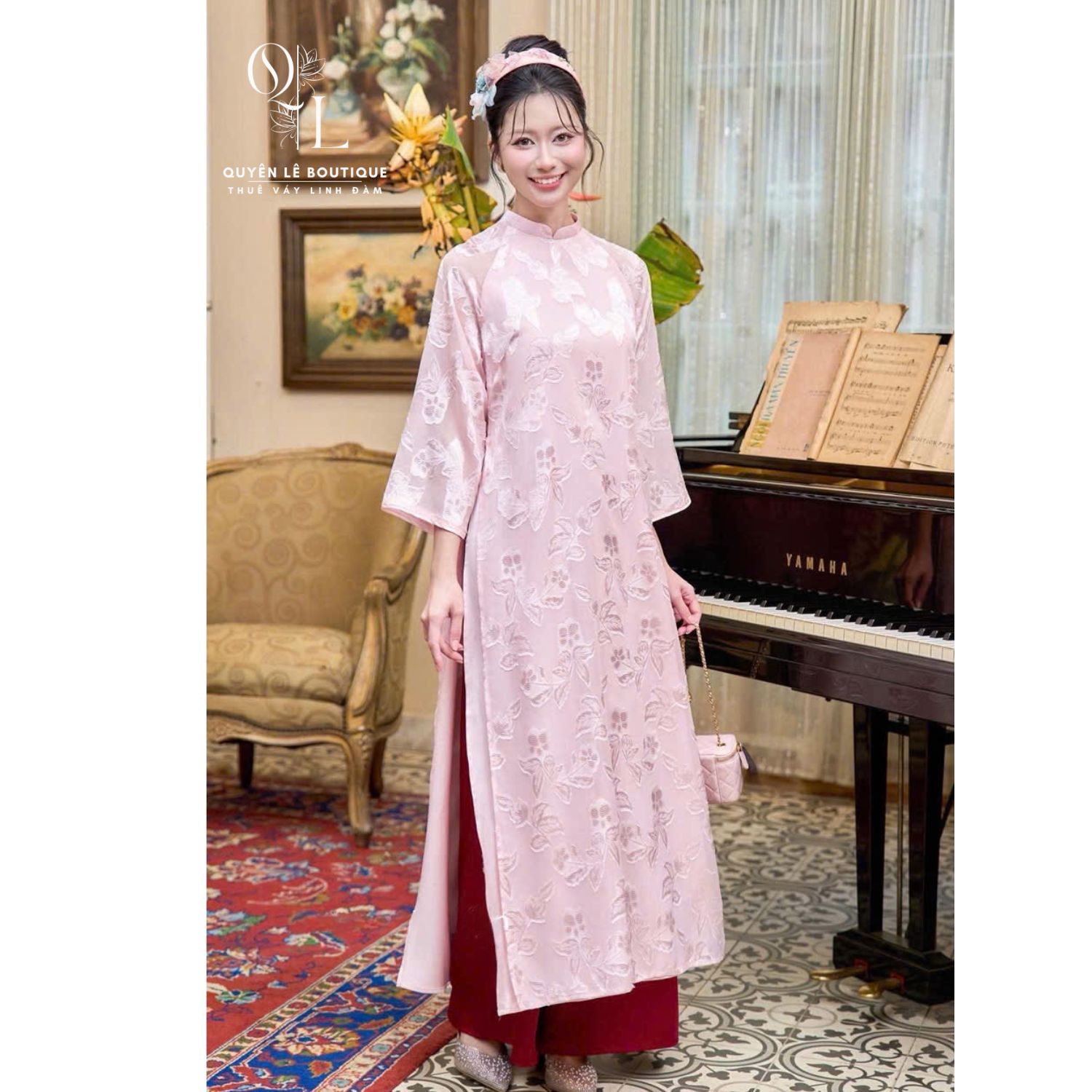 3640 ad hồng