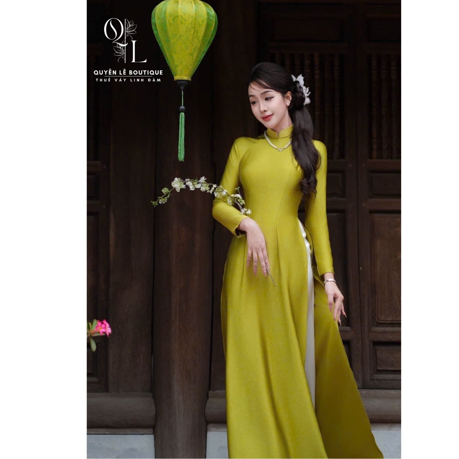 3543 ad xanh cốm