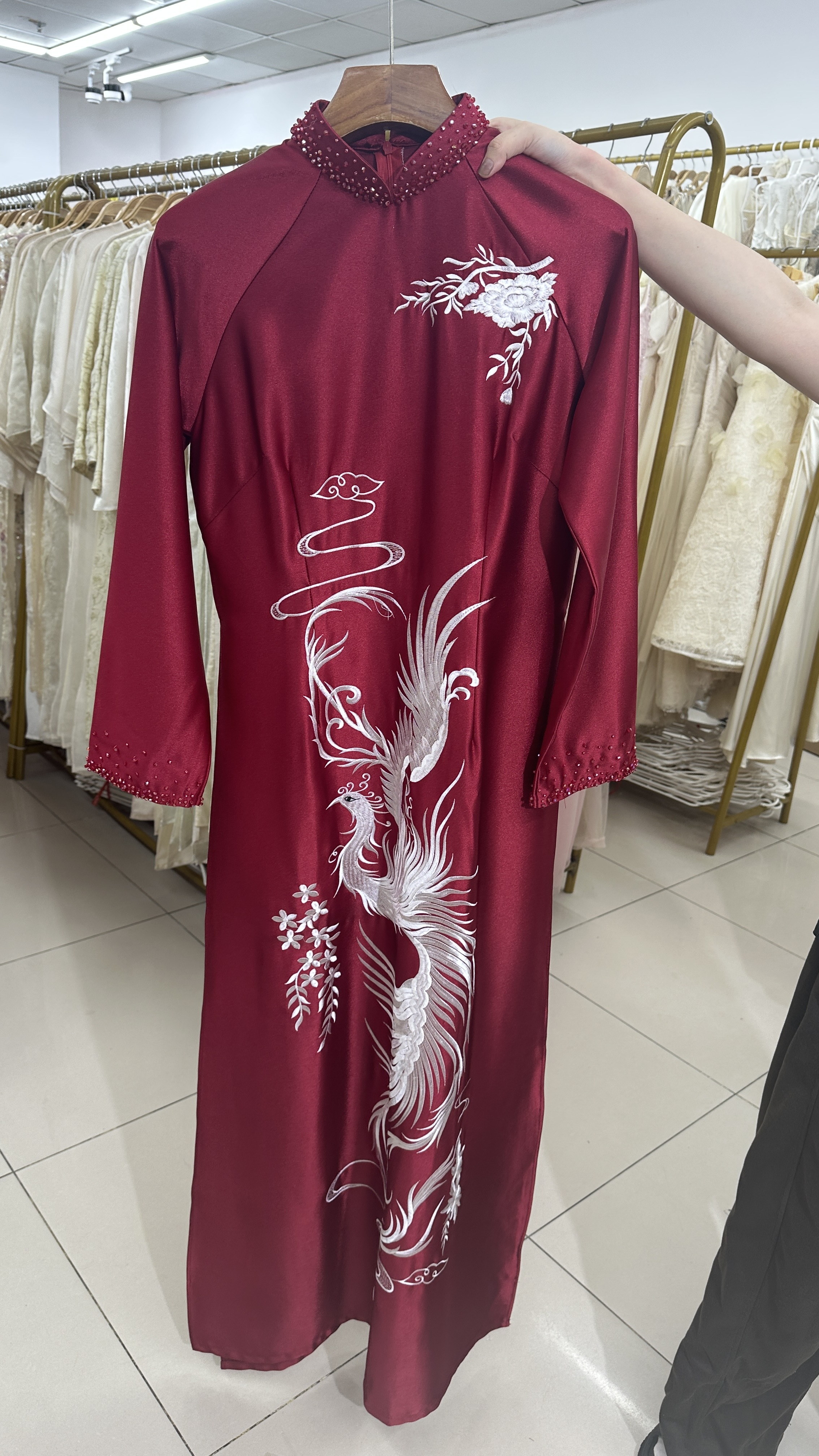 3886 ad đỏ sz 2xl