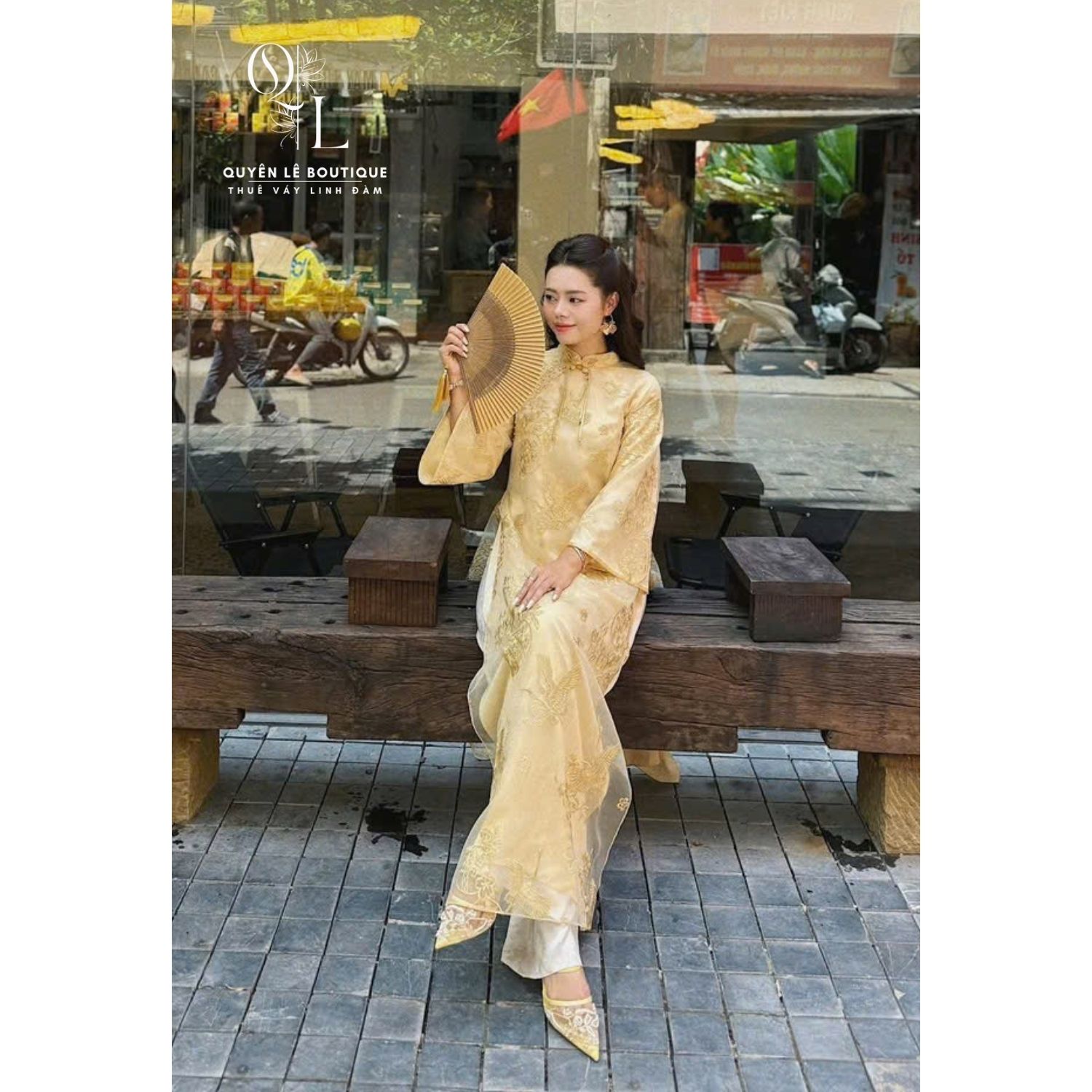 4287 ad vàng nhạt