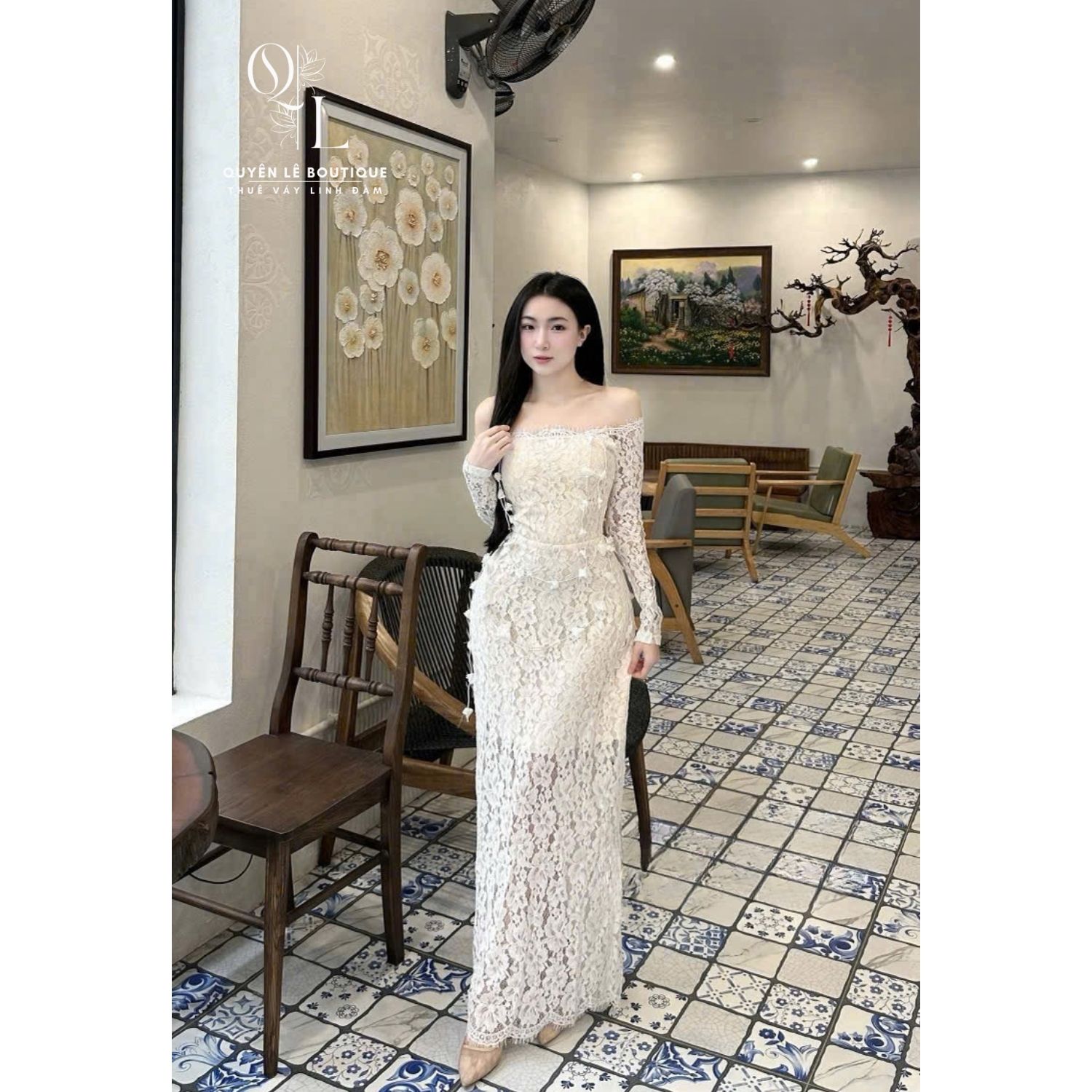 4216 Td kem trễ vai