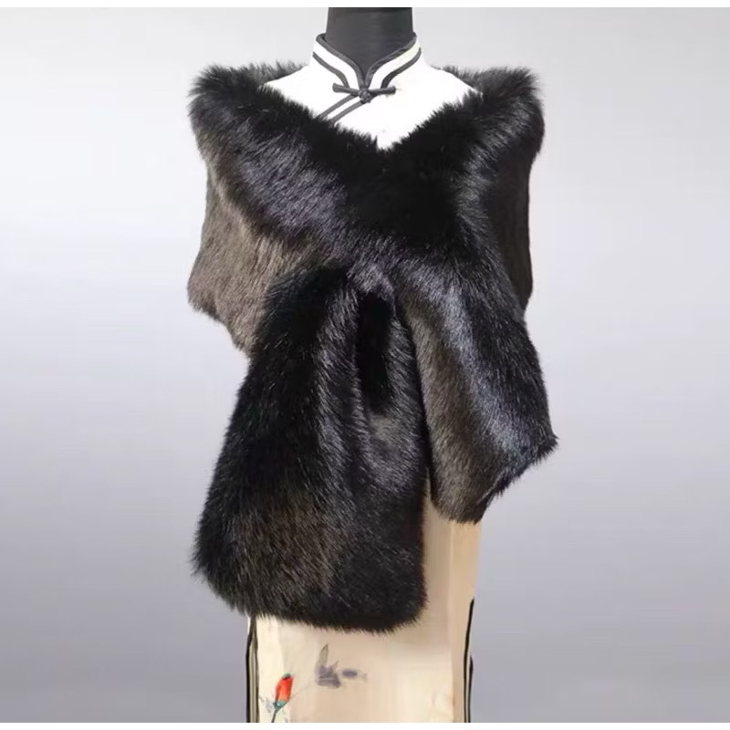 4352 áo lông choàng