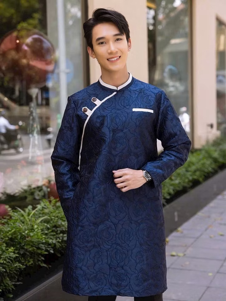 4371 ad nam xanh than szXL