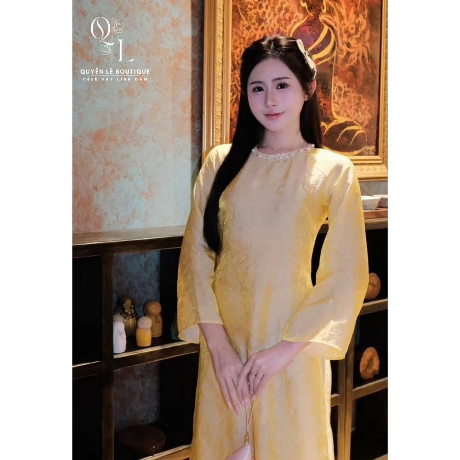 4337 ad vàng nhạt