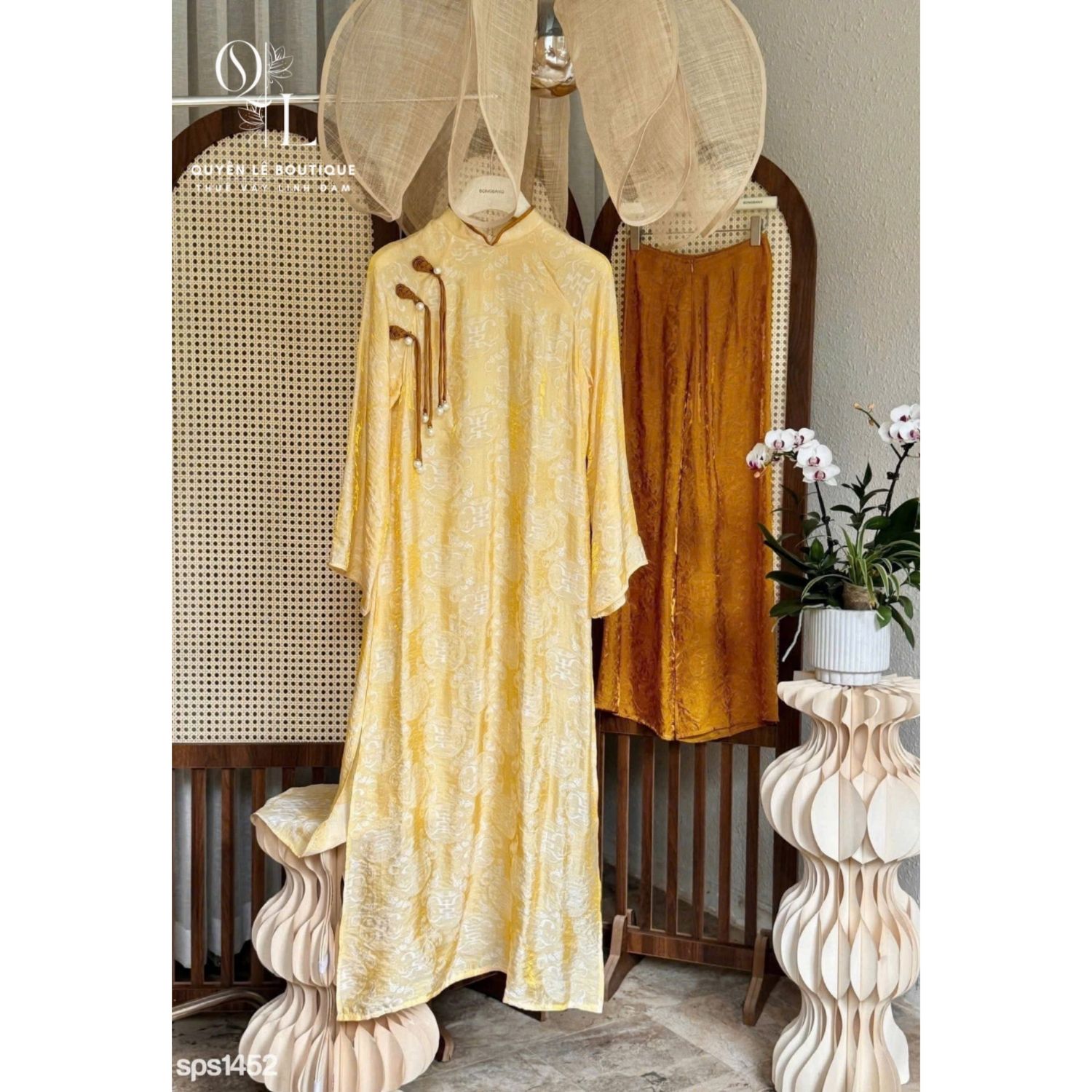 4399 ad vàng quần đồng