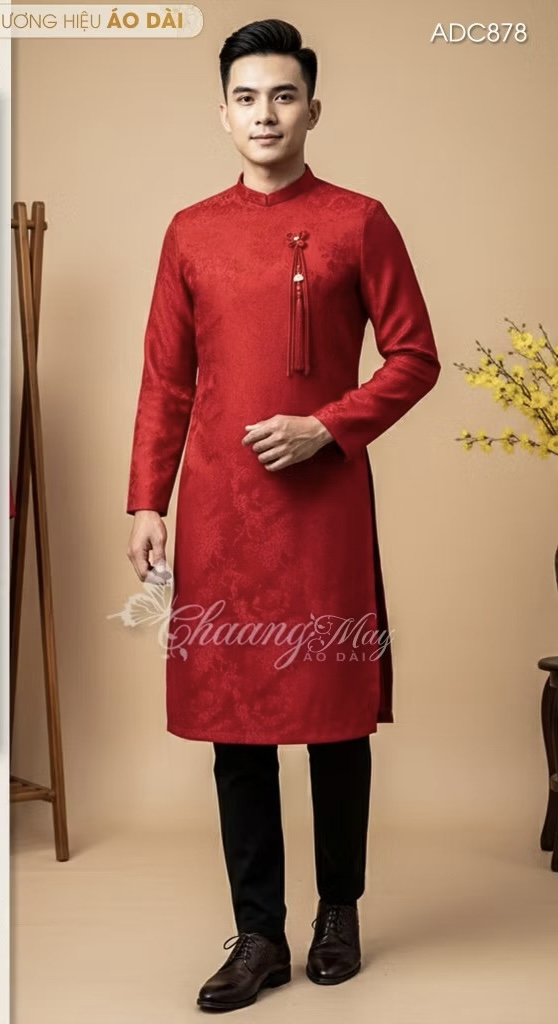 4405 ad nam đỏ size L