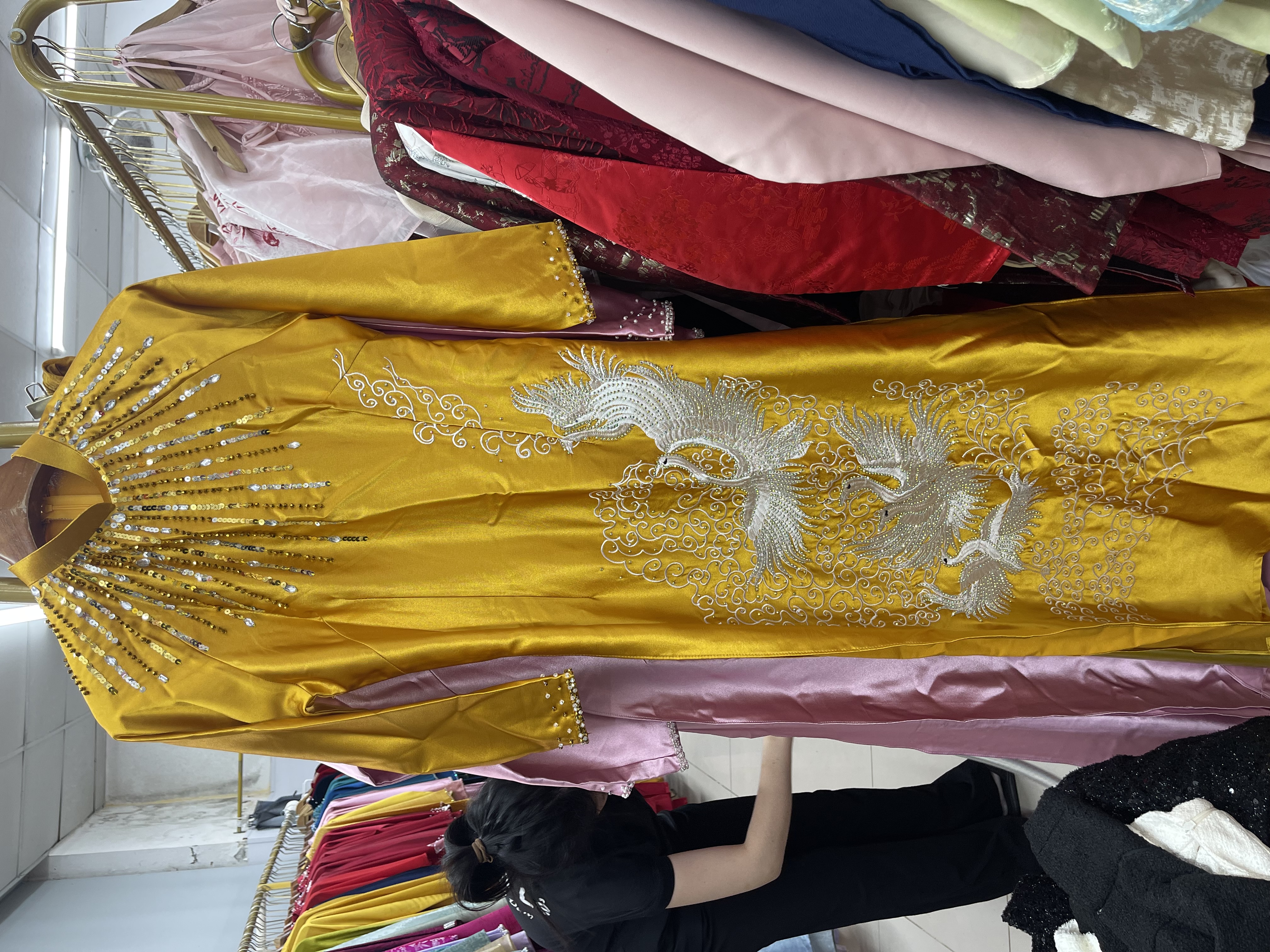 4688 ad mẹ vàng szXL