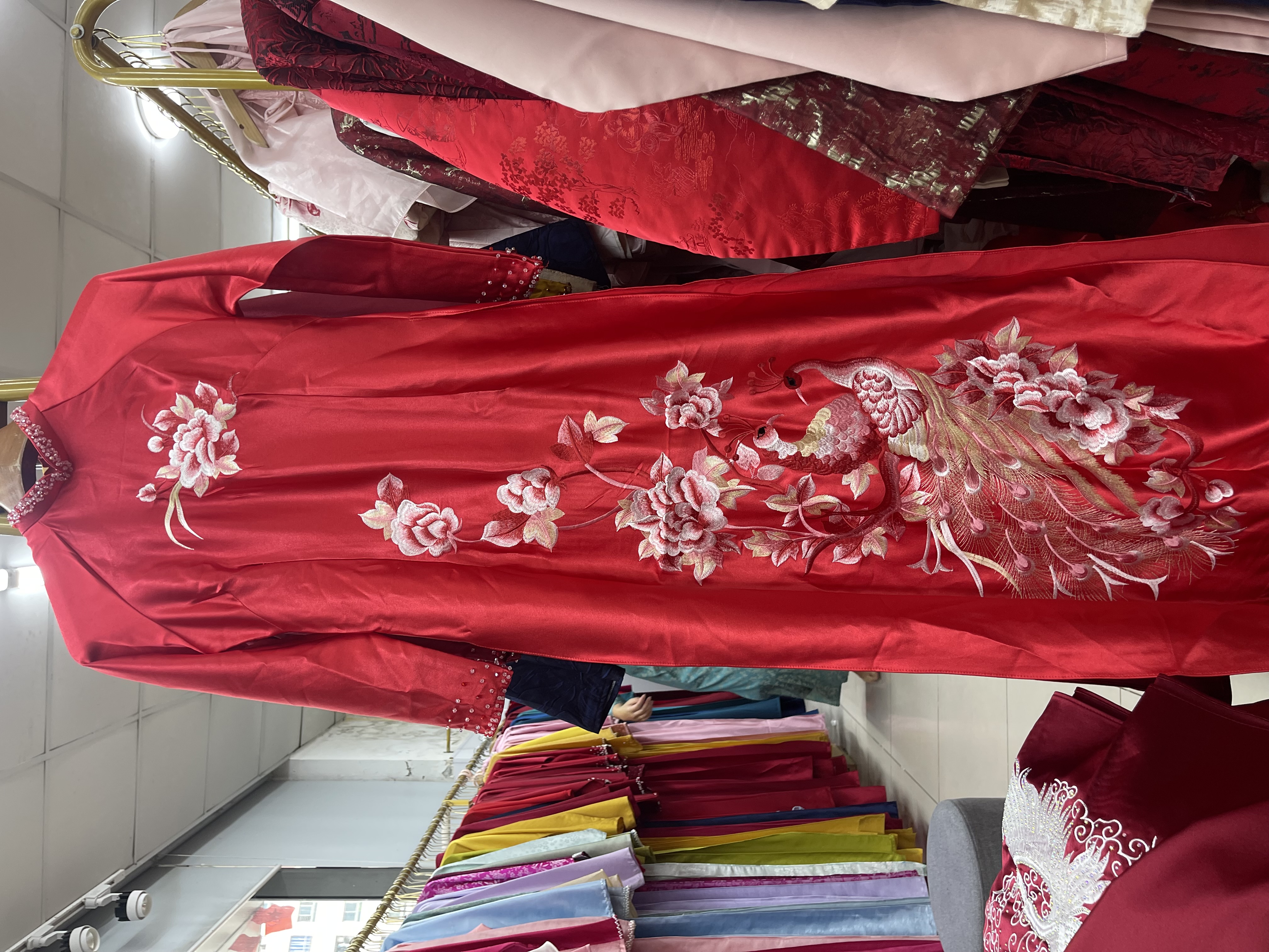 4707 ad mẹ đỏ szL