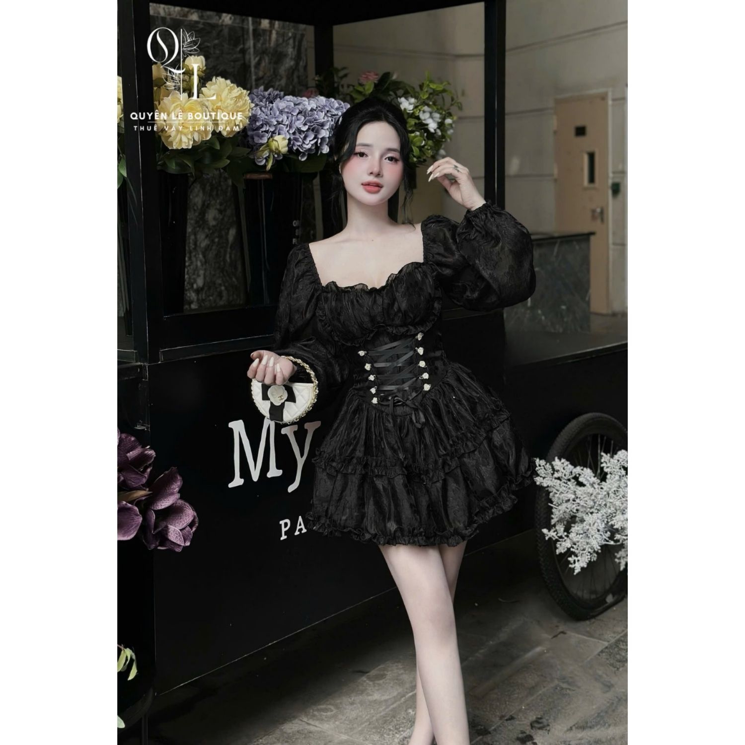 4811 Dln đen FreeSize