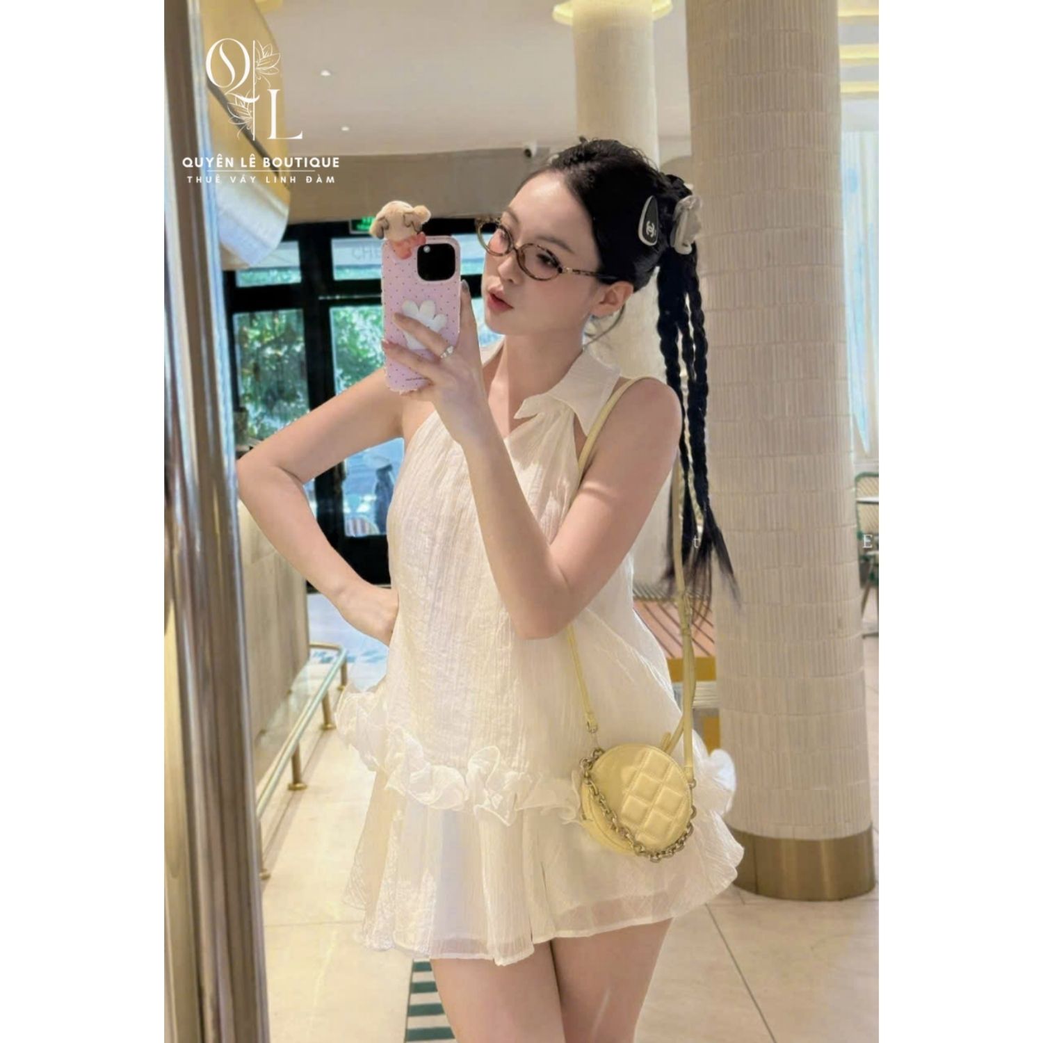 4815 Dln trắng FreeSize