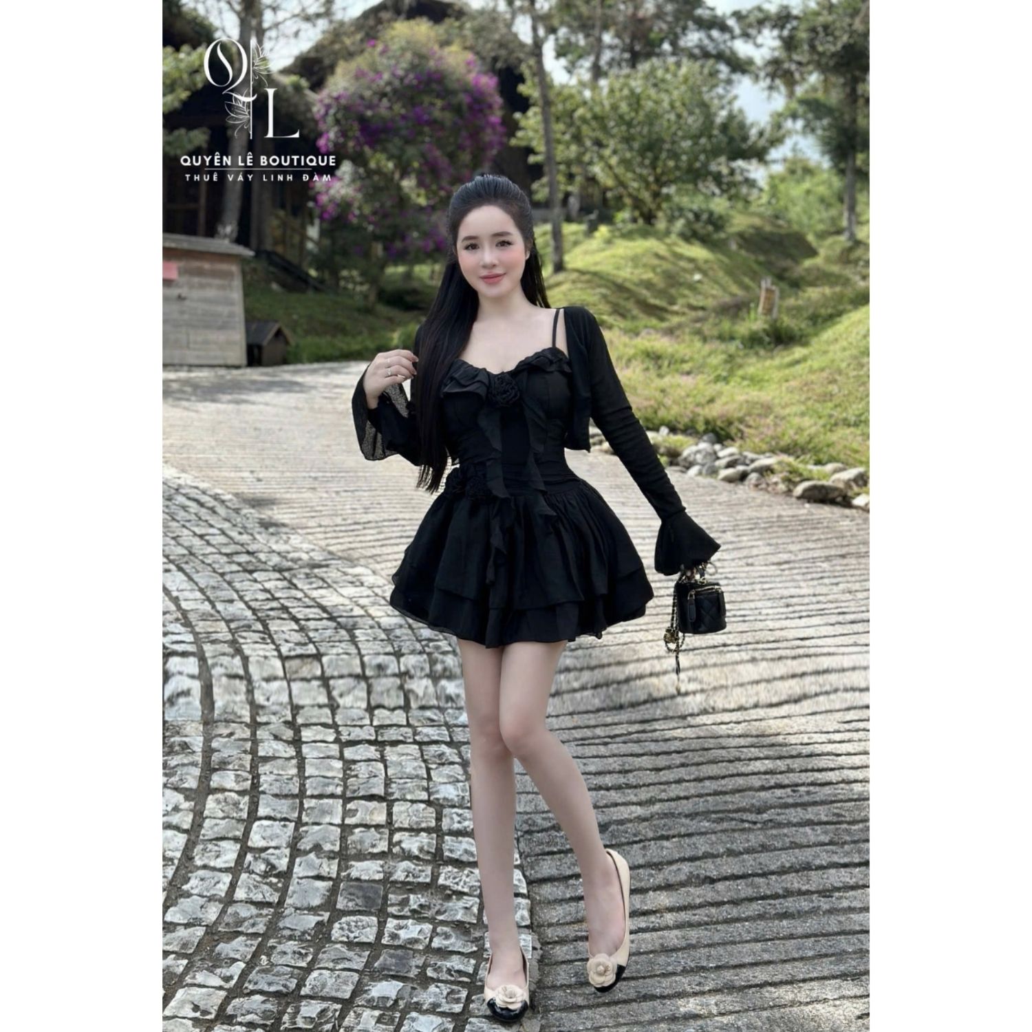 4830 Dln đen Size S,M