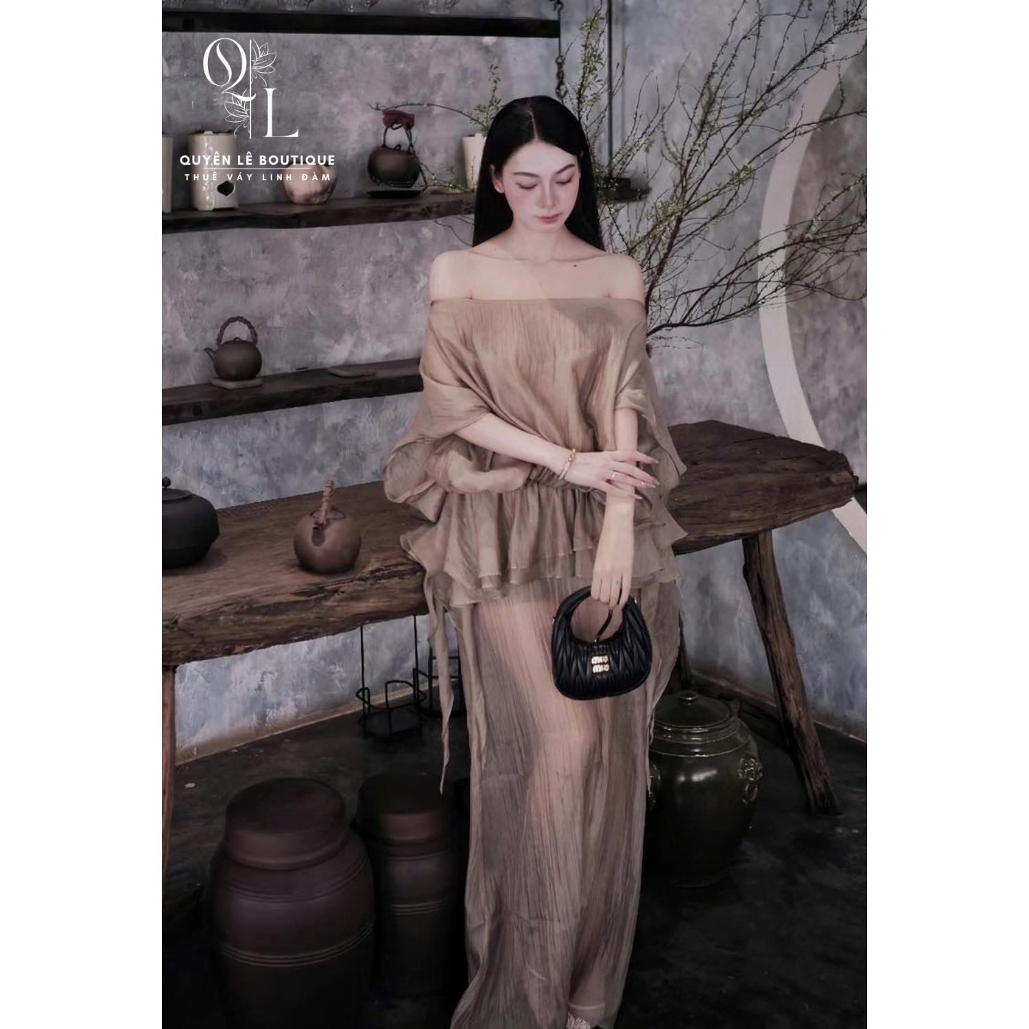 4757 Td nâu FreeSize