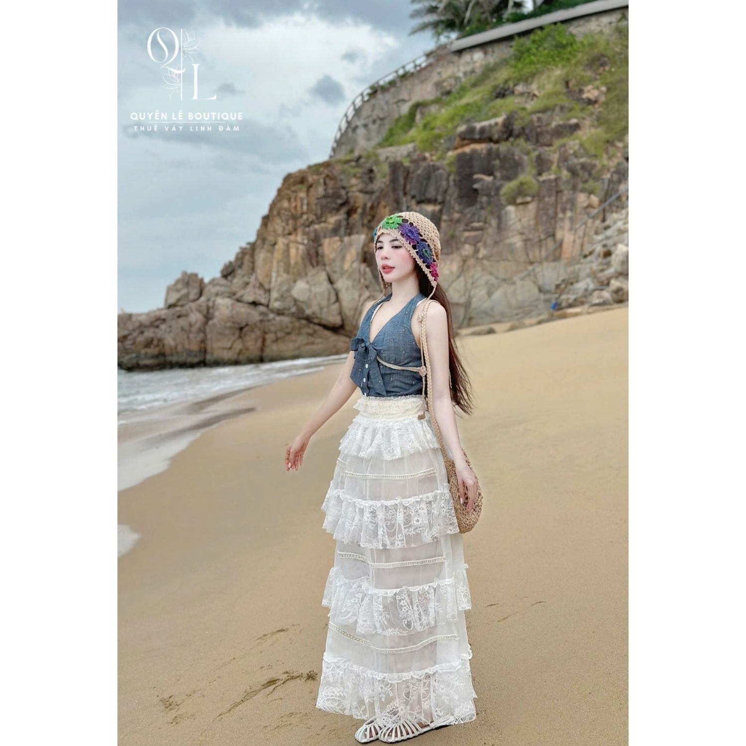 4939 dld set xanh kem