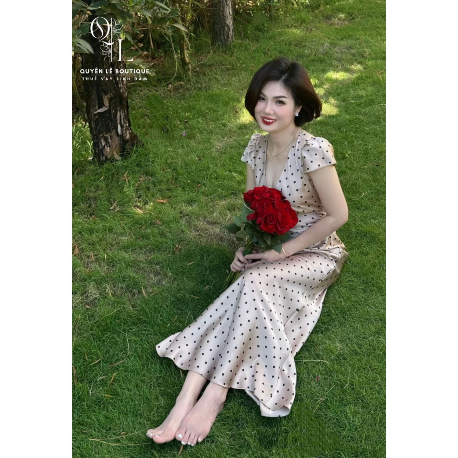 4899 dld kem chấm bi