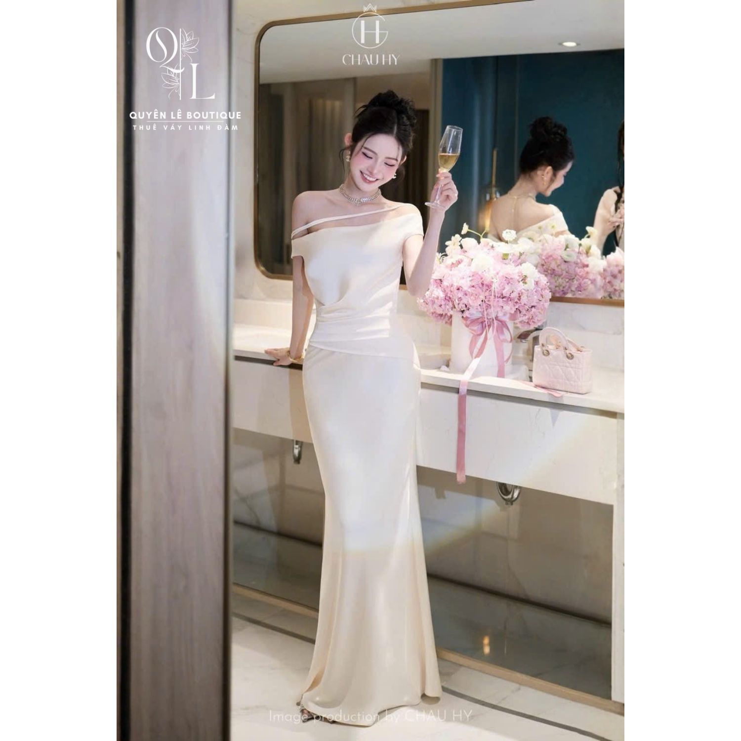 Td kem  lụa sz s,m