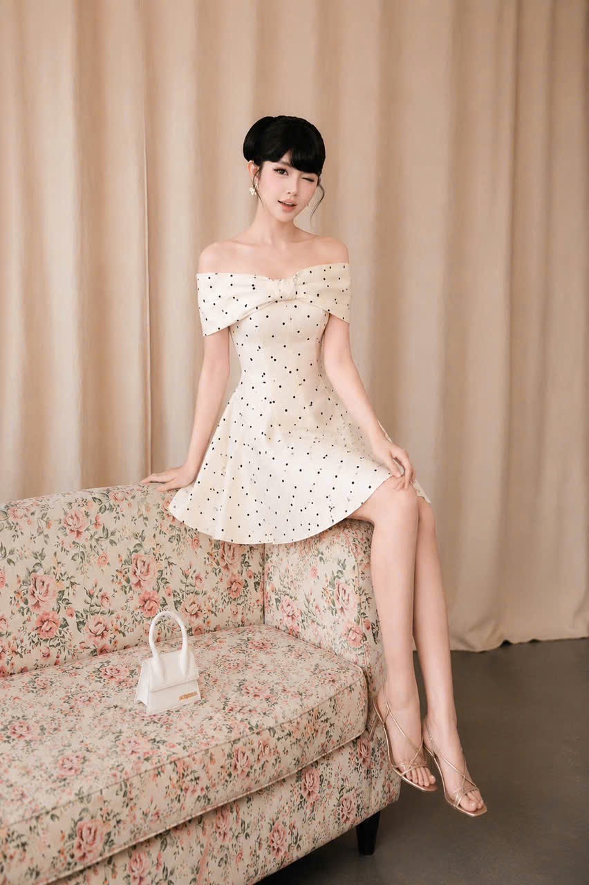Tn kem chấm bi sz s,m,l