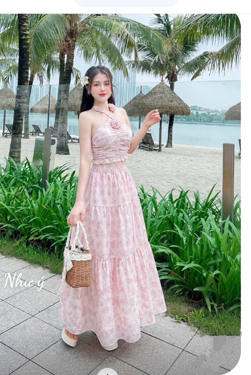 Dld set hoa hồng szs