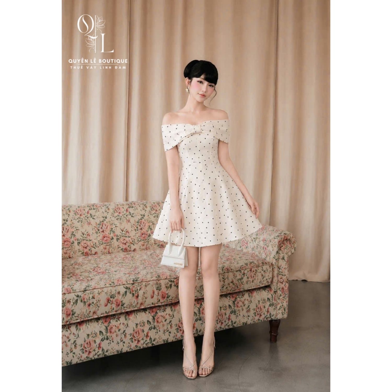 5281 Tn kem chấm bi sz s,m,l