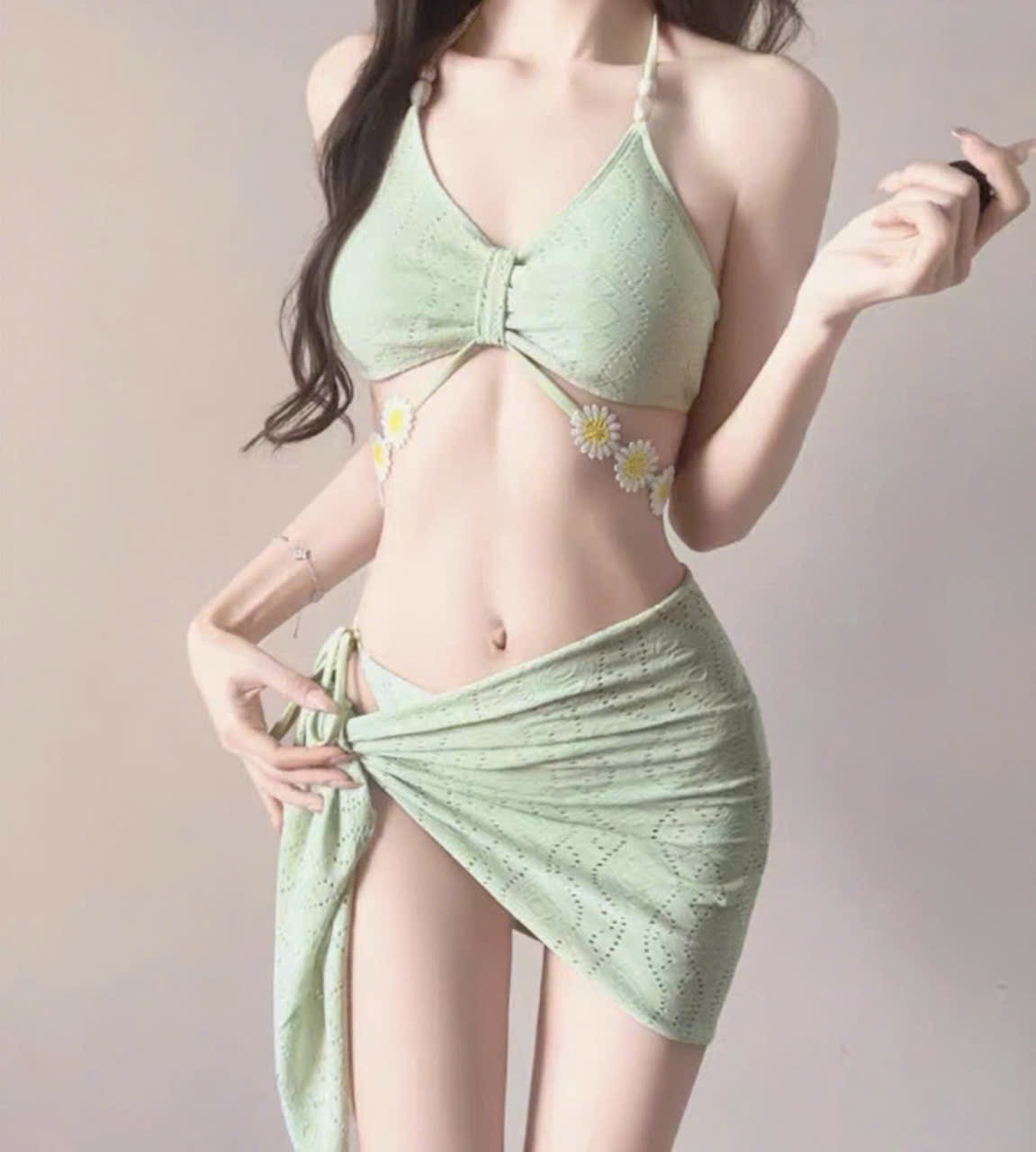 5411 bini xanh