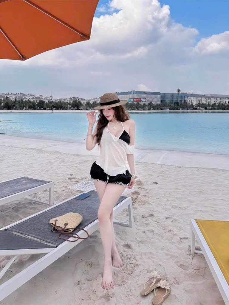 5423 bikini đen