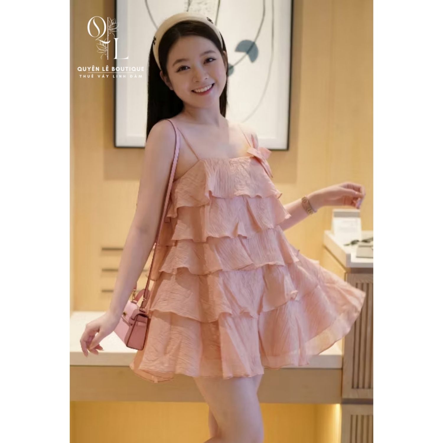 5396 dln hồng cam szM