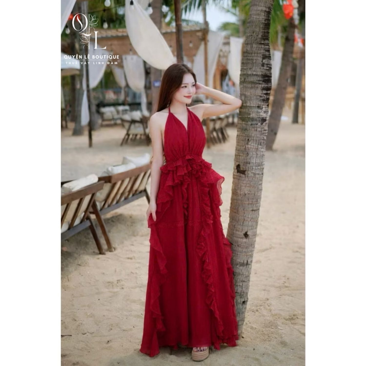 5407 dld đỏ