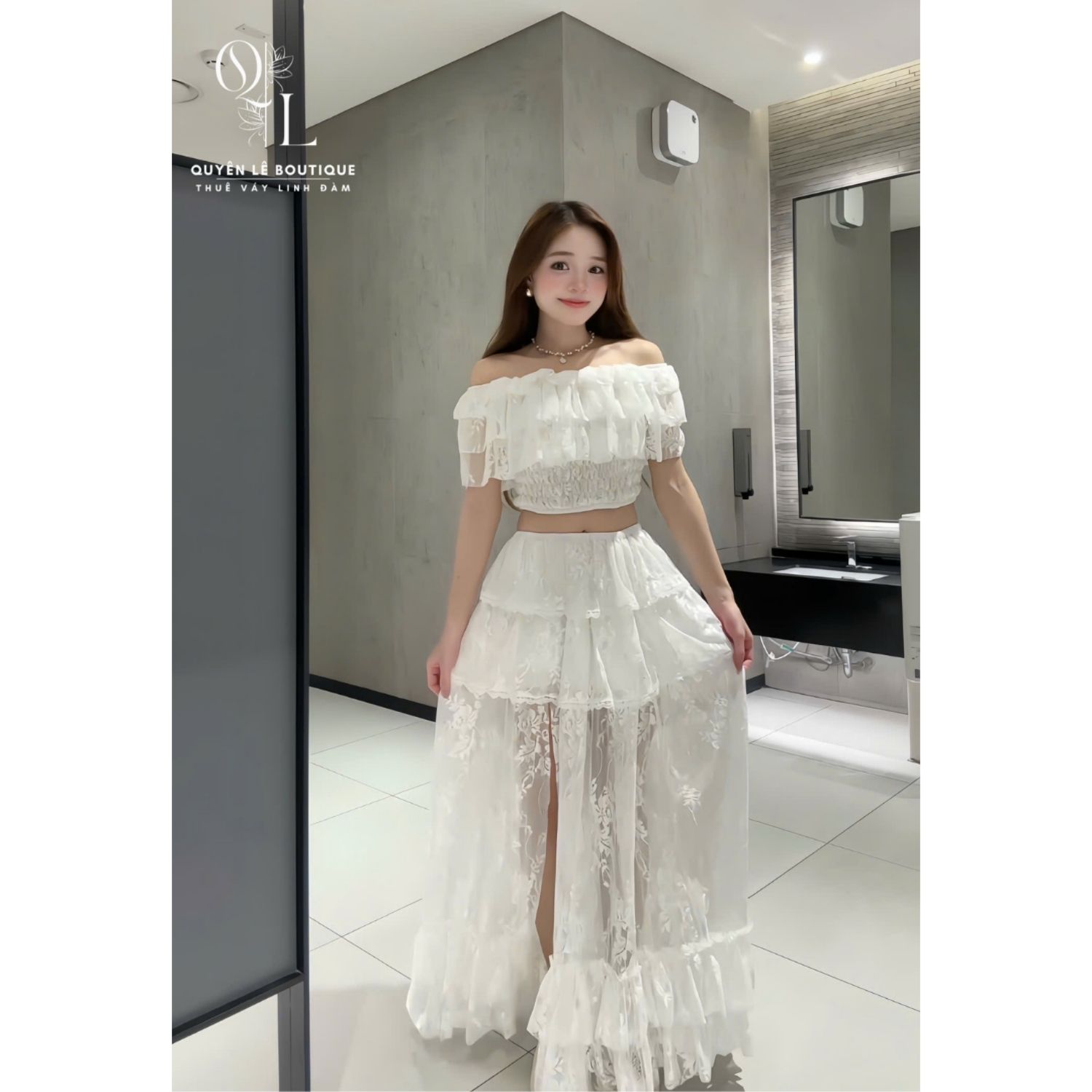5409 dld trắng