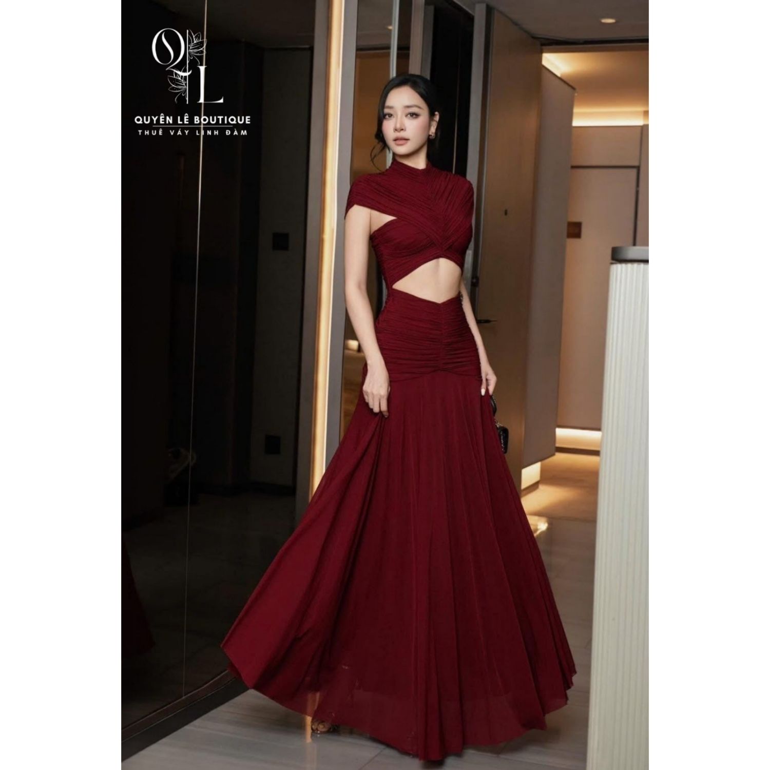 5465 Dld đỏ sz SL