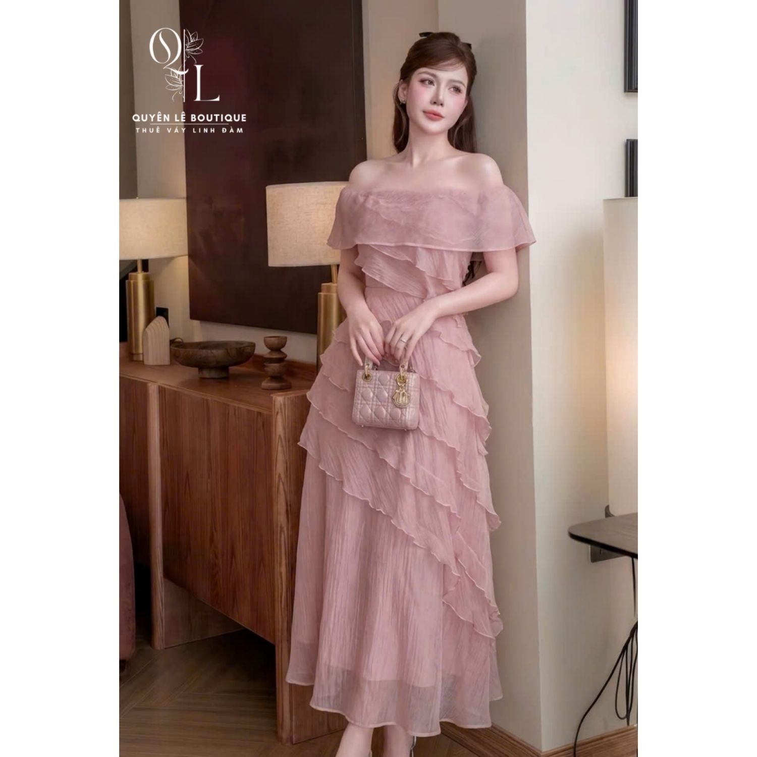 5477 Dld hồng szS,M