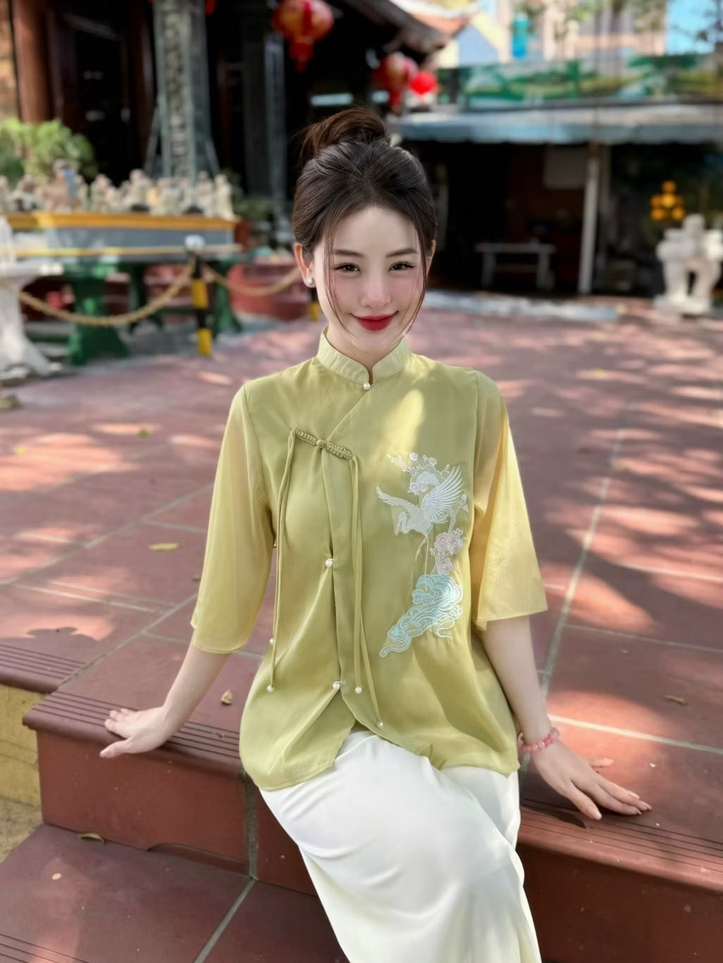 5514 pp xanh cốm szL