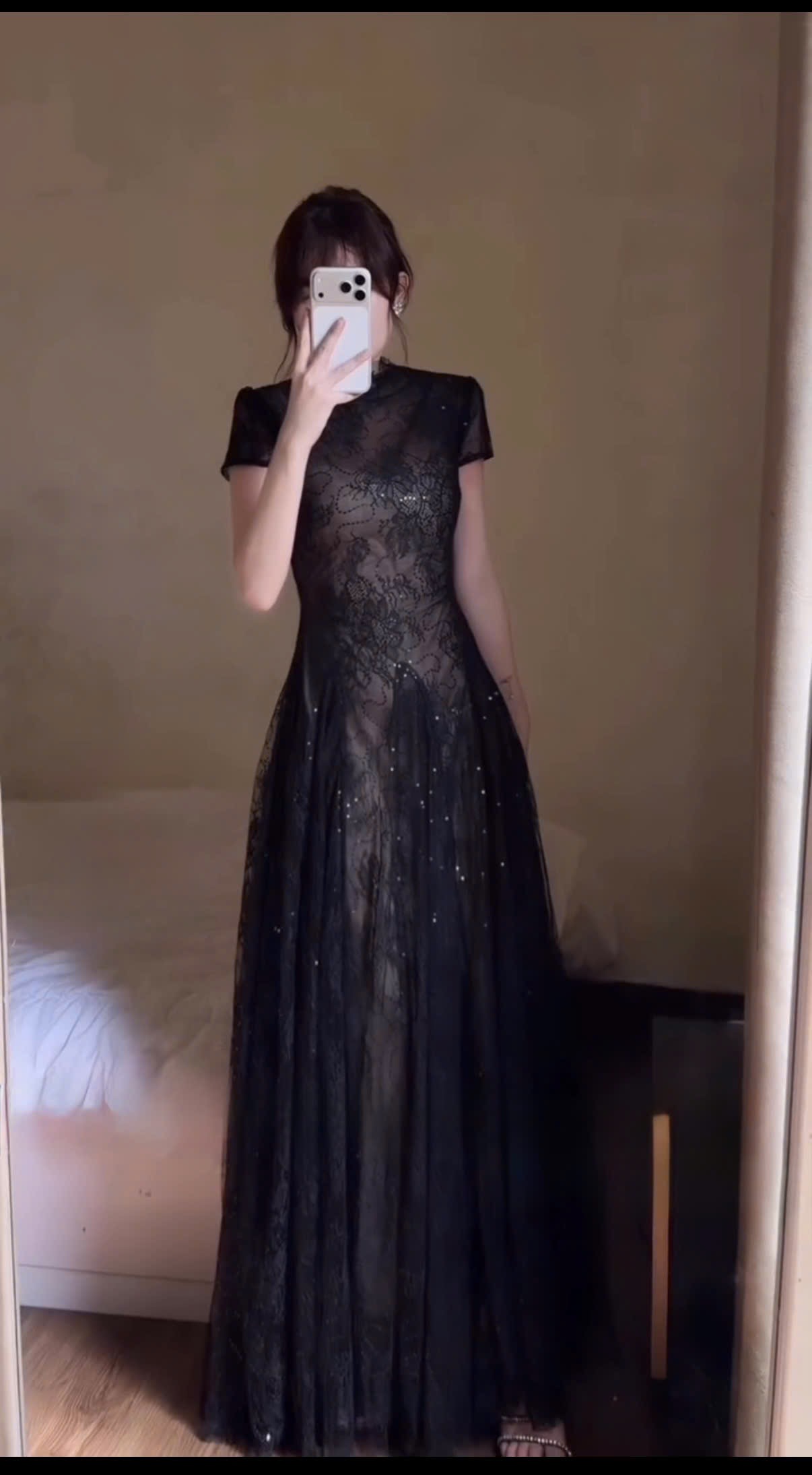 Td đen sz SM