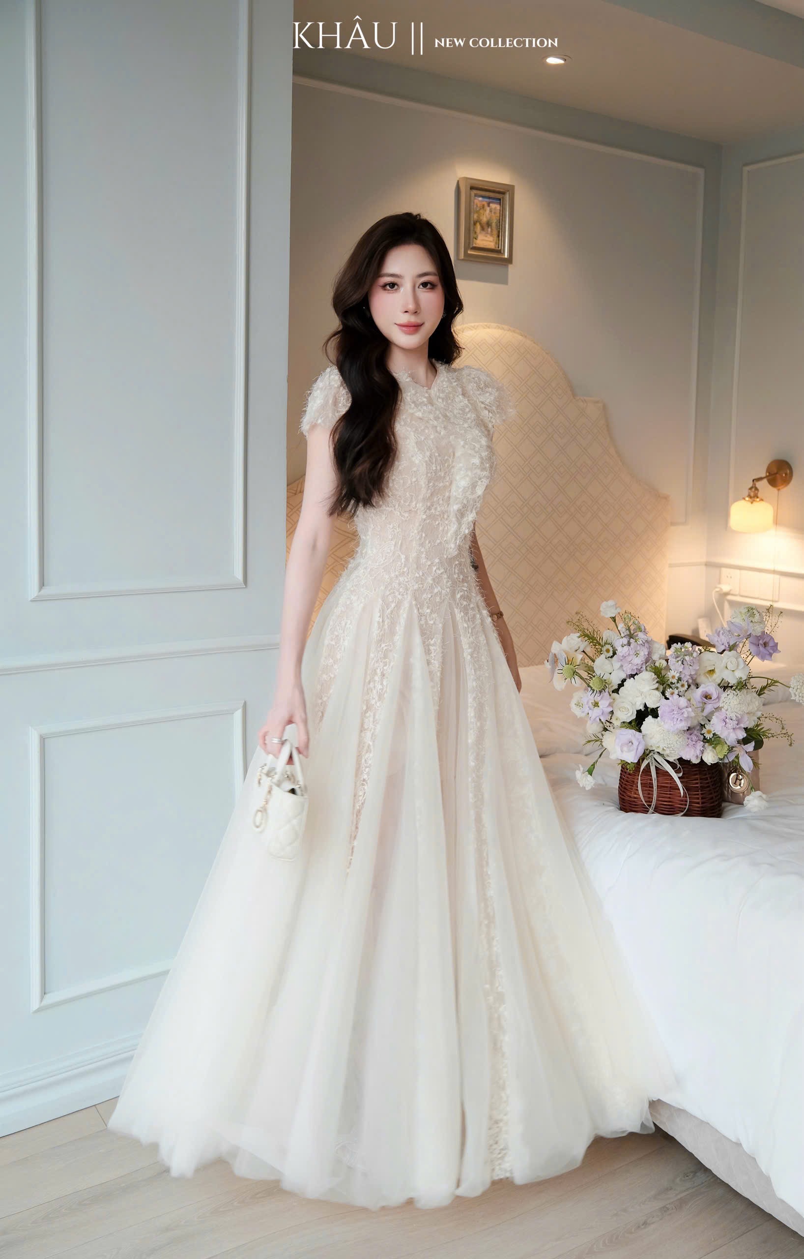Td trắng sz SML