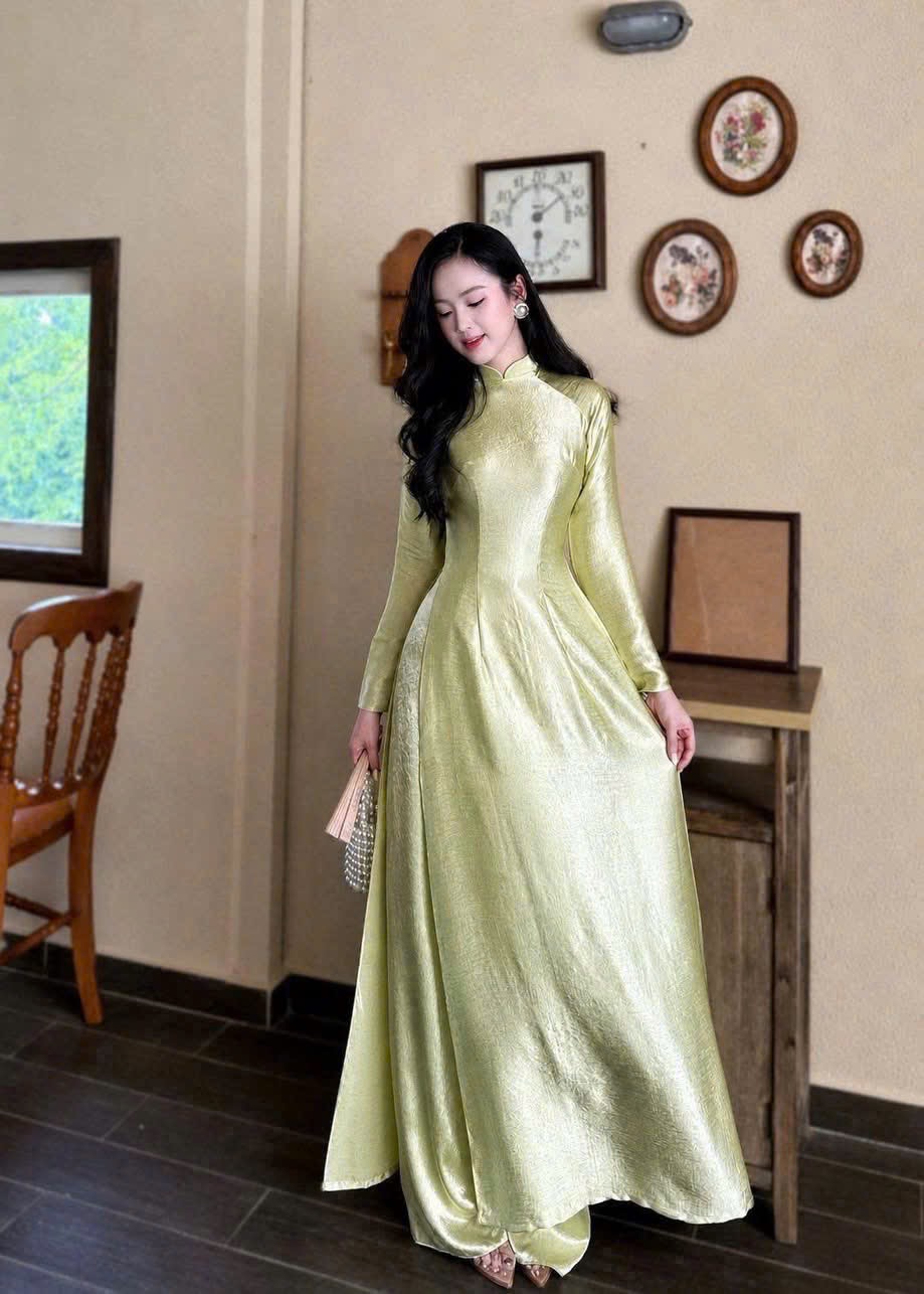 Ad xanh cốm nhũ sz smlxl2xl