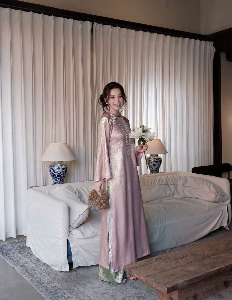 Ad hồng nhũ sz SMLXl2Xl