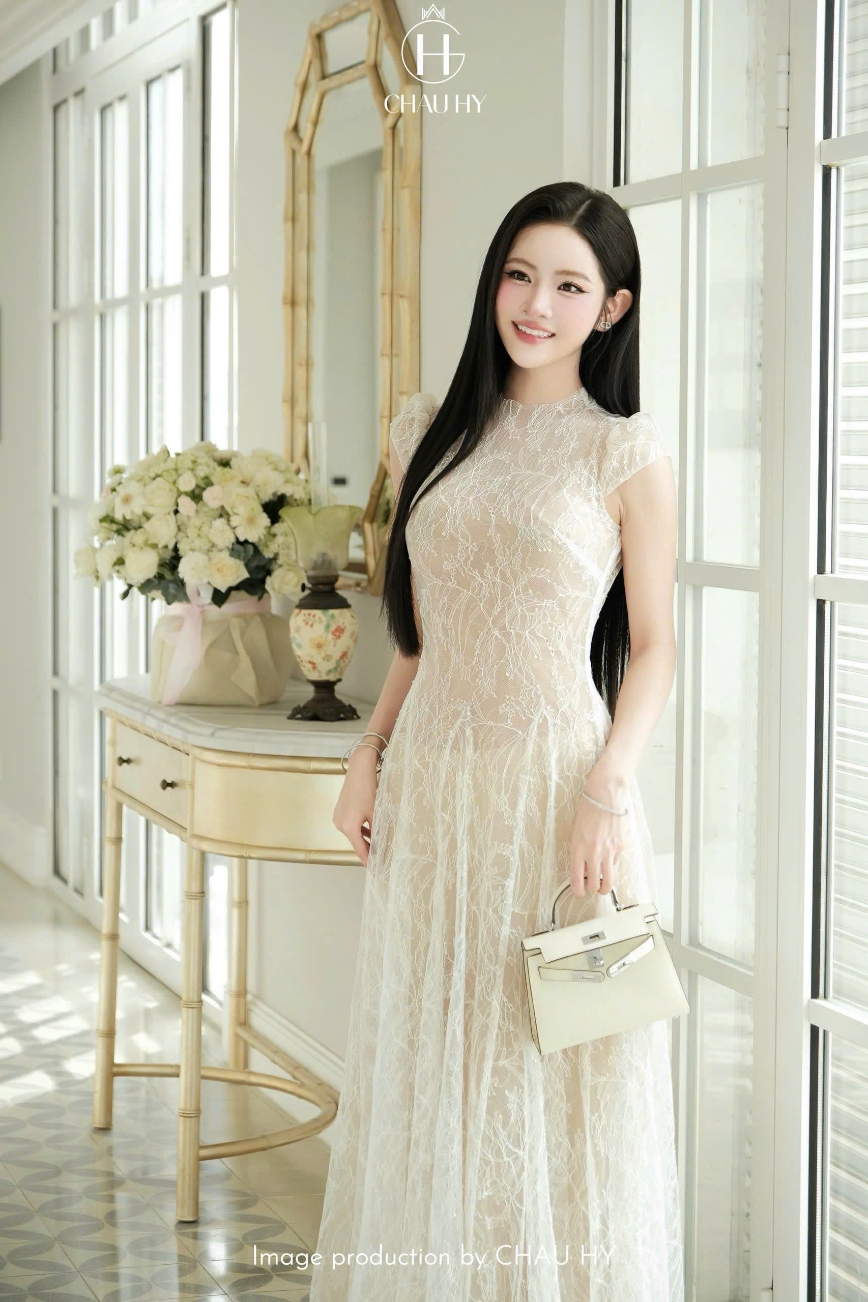 Td trắng kim sa