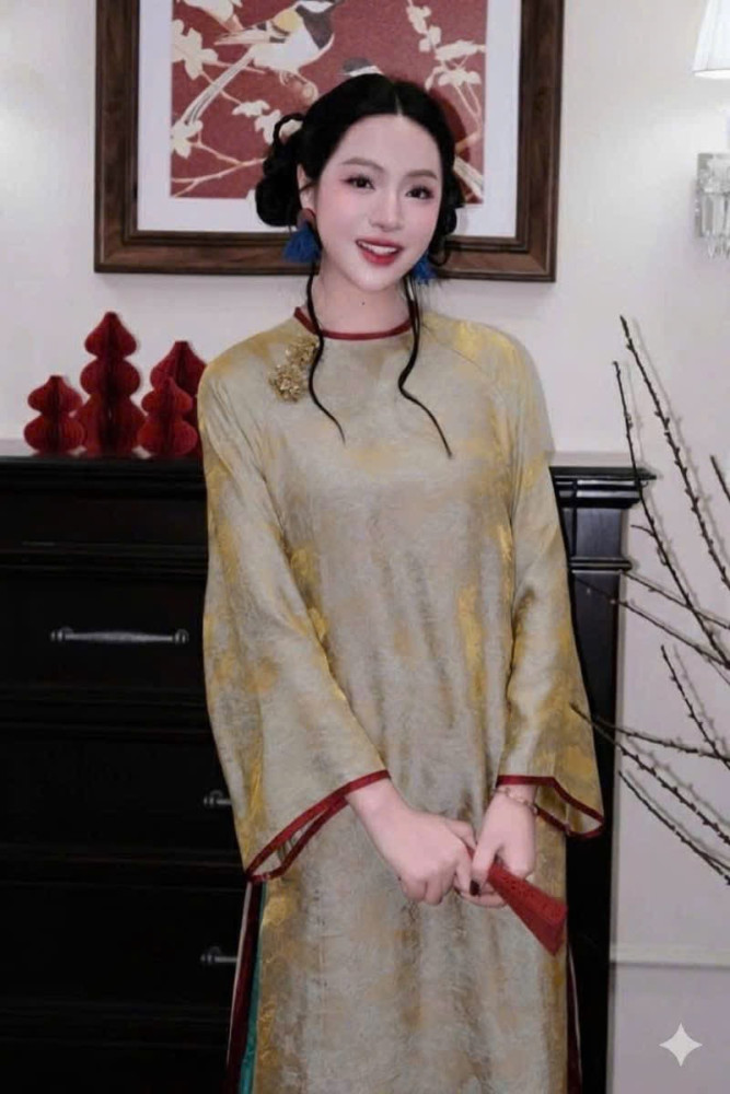 X497 ad vàng đồng szS