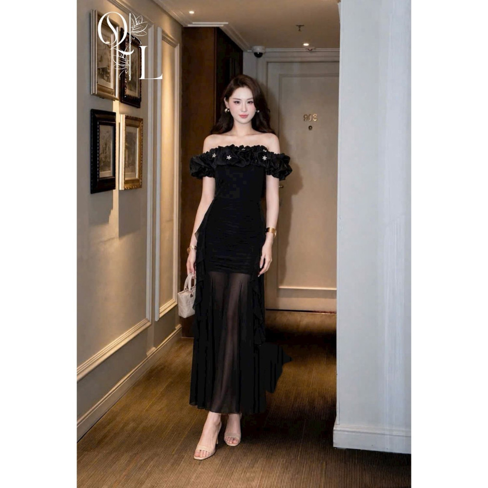 TD đen size S,M,L