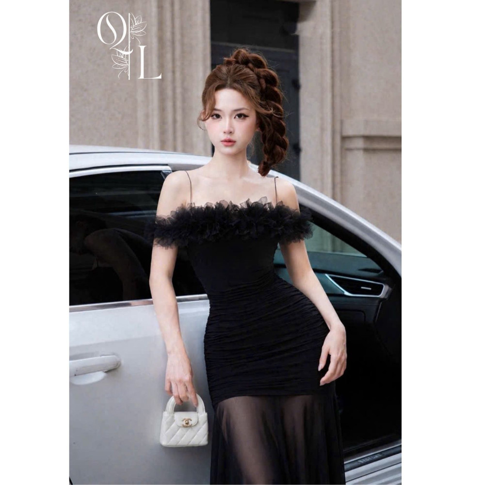 Td đen size S,M,L